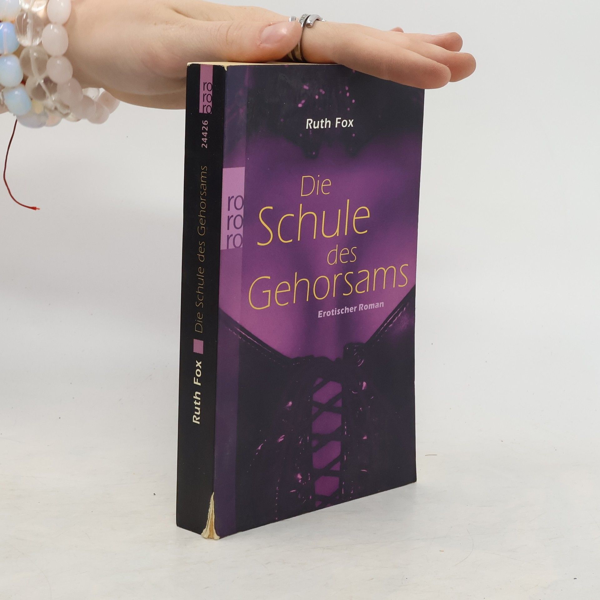 Ruth Fox Die Schule des Gehorsams