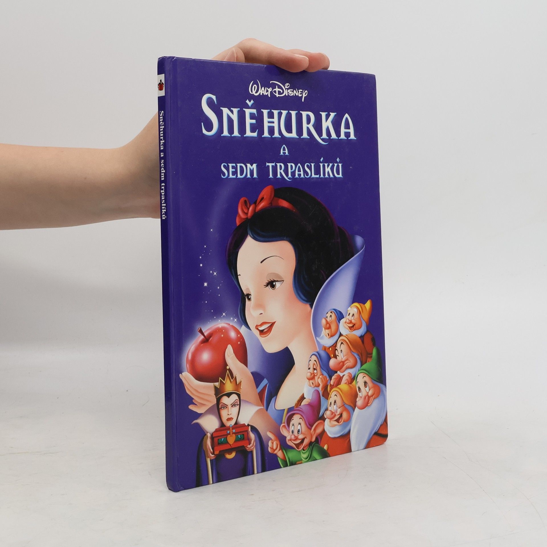 Auteurscollectief Sněhurka a sedm trpaslíků