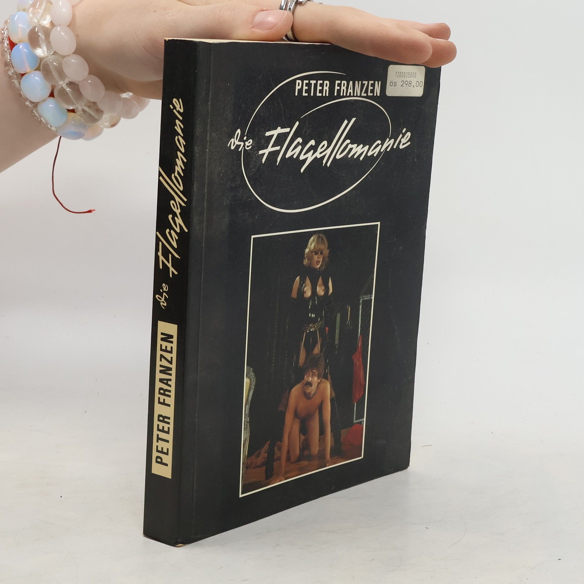 Peter Franzen Die Flagellomanie
