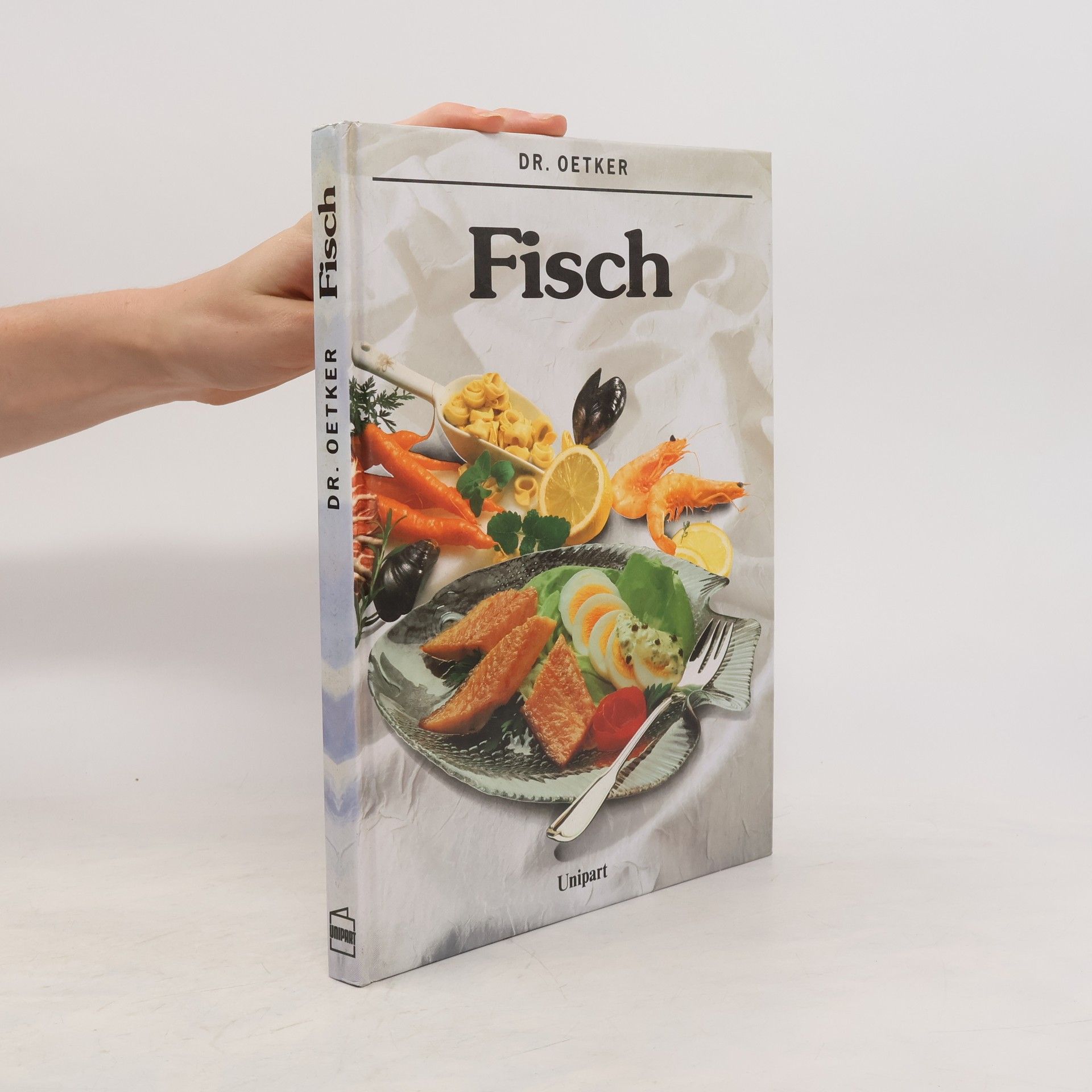 Dr.Oetker Fisch