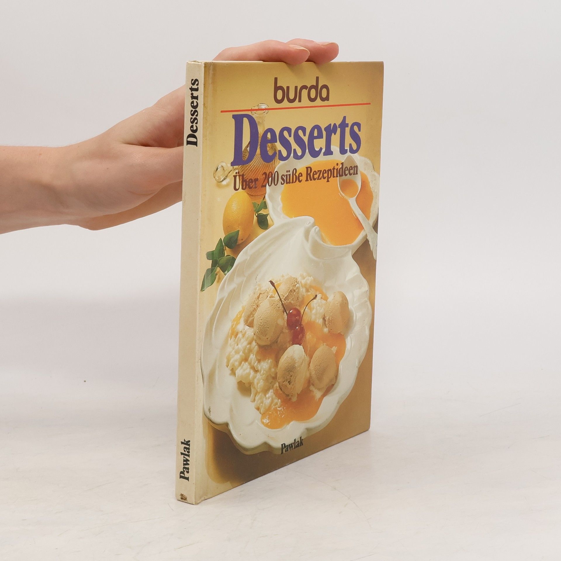 Collectif d'auteurs Desserts