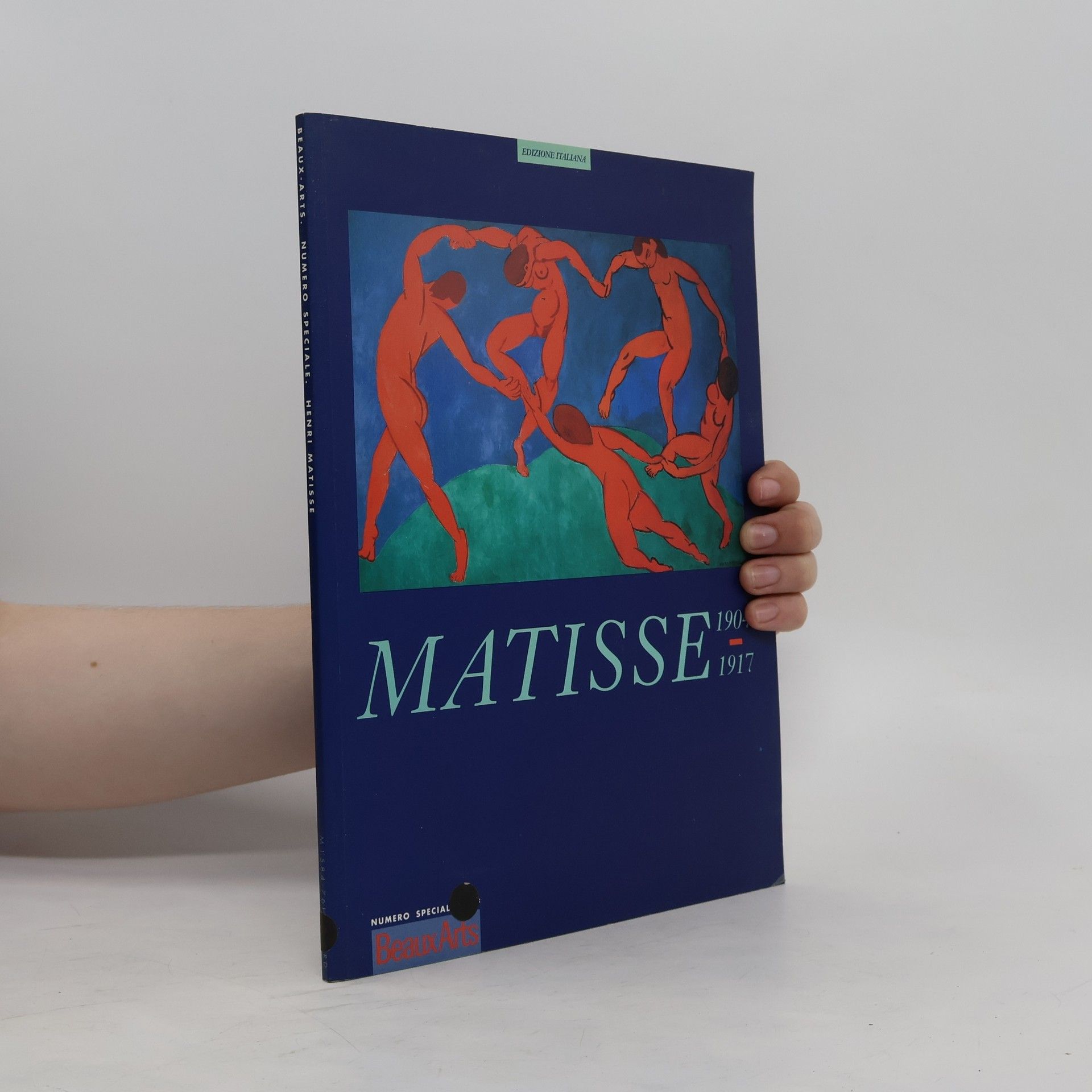AA.VV. Matisse