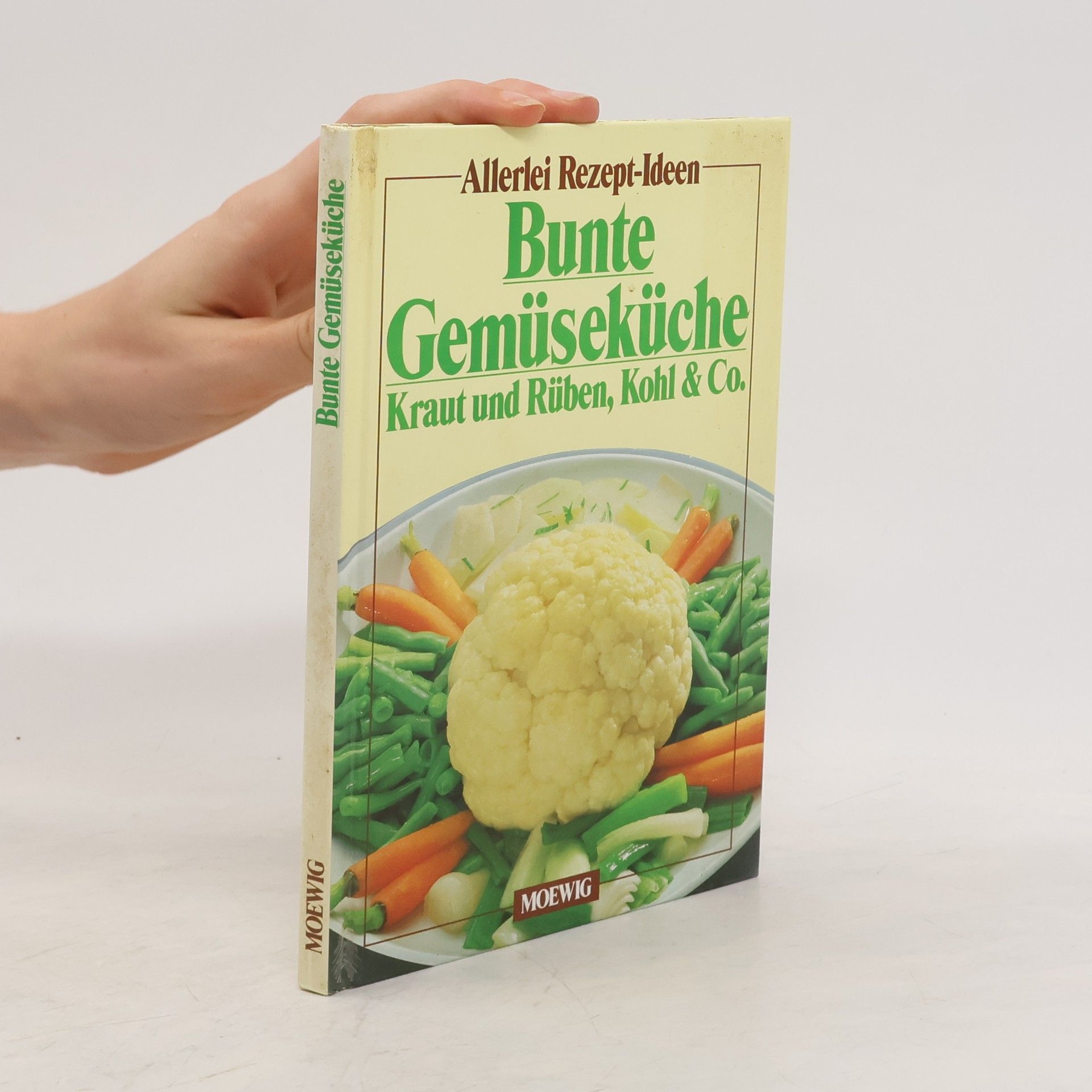 Hannelore Blohm Bunte Gemüseküche
