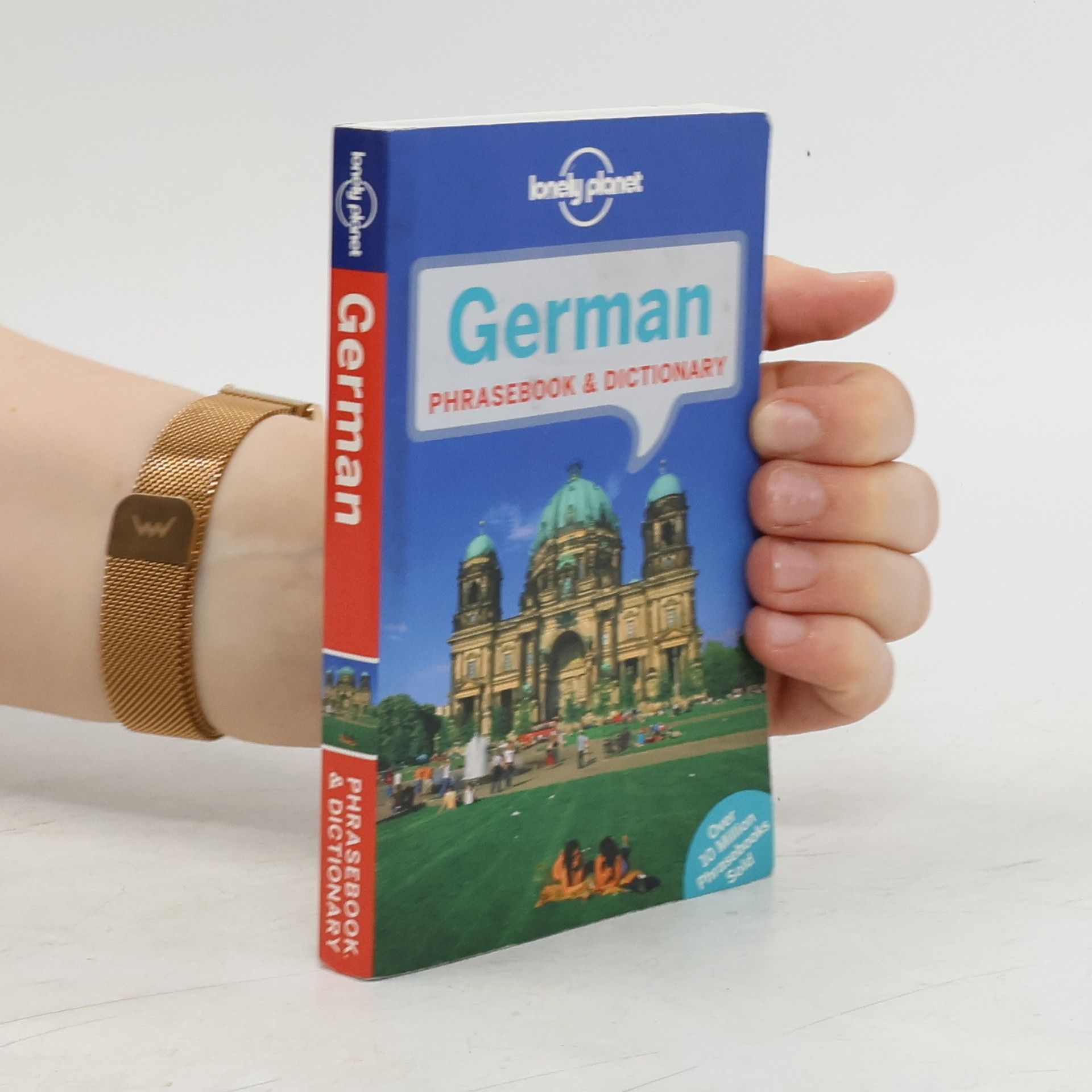 Autorenkollektiv German. Phrasebook & Dictionary