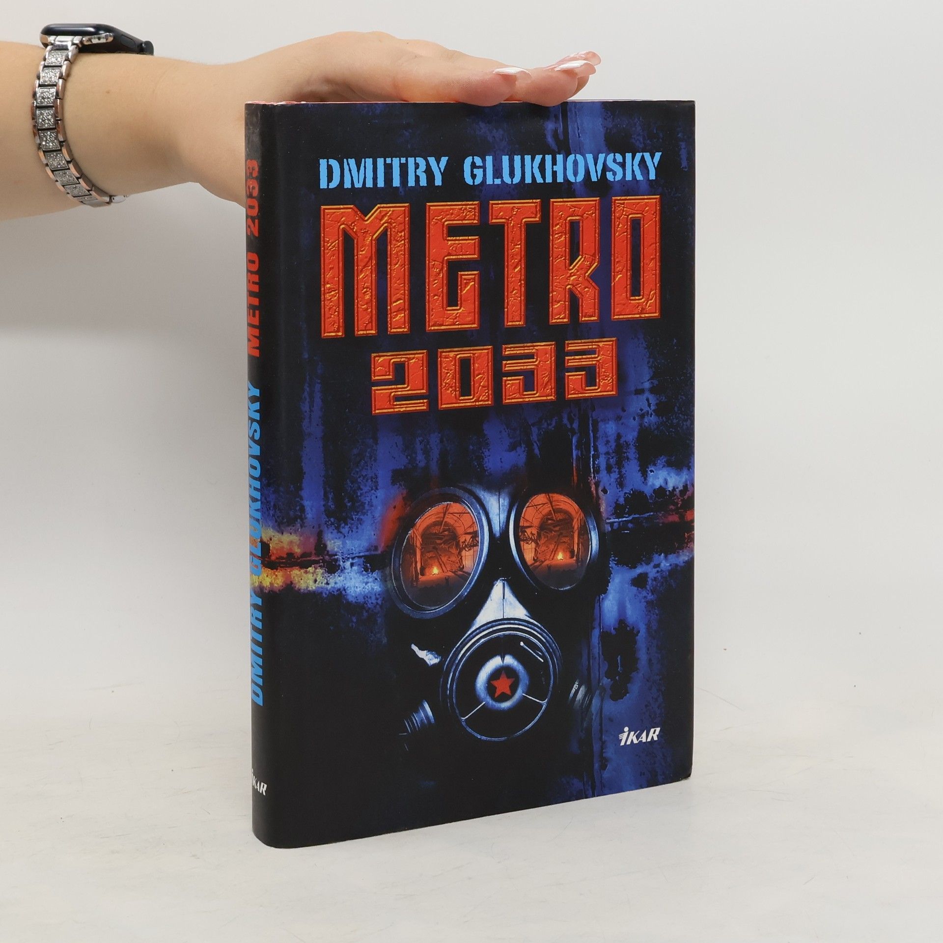 Dmitry Glukhovsky Metro 2033