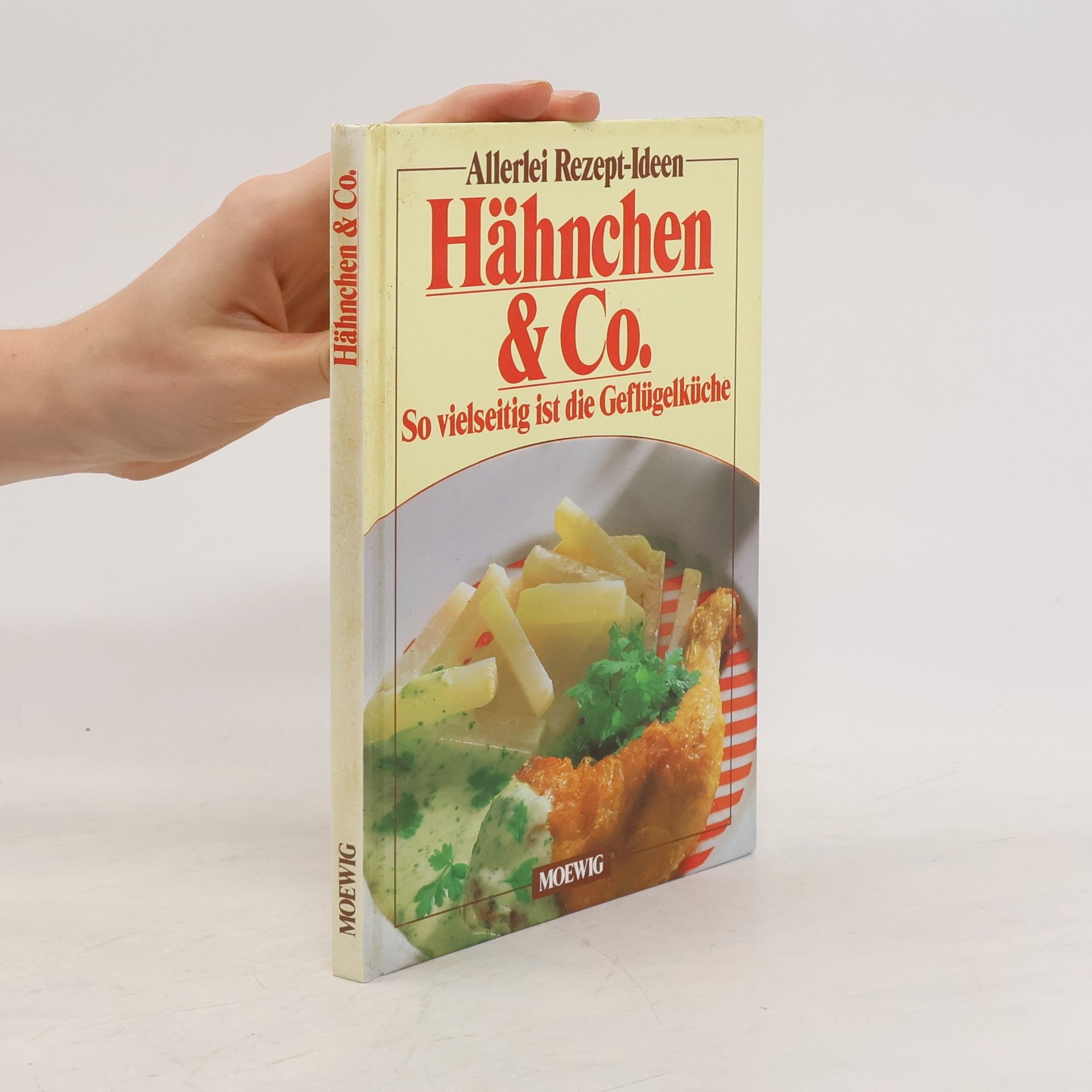 Hannelore Blohm Hähnchen & [und] Co.