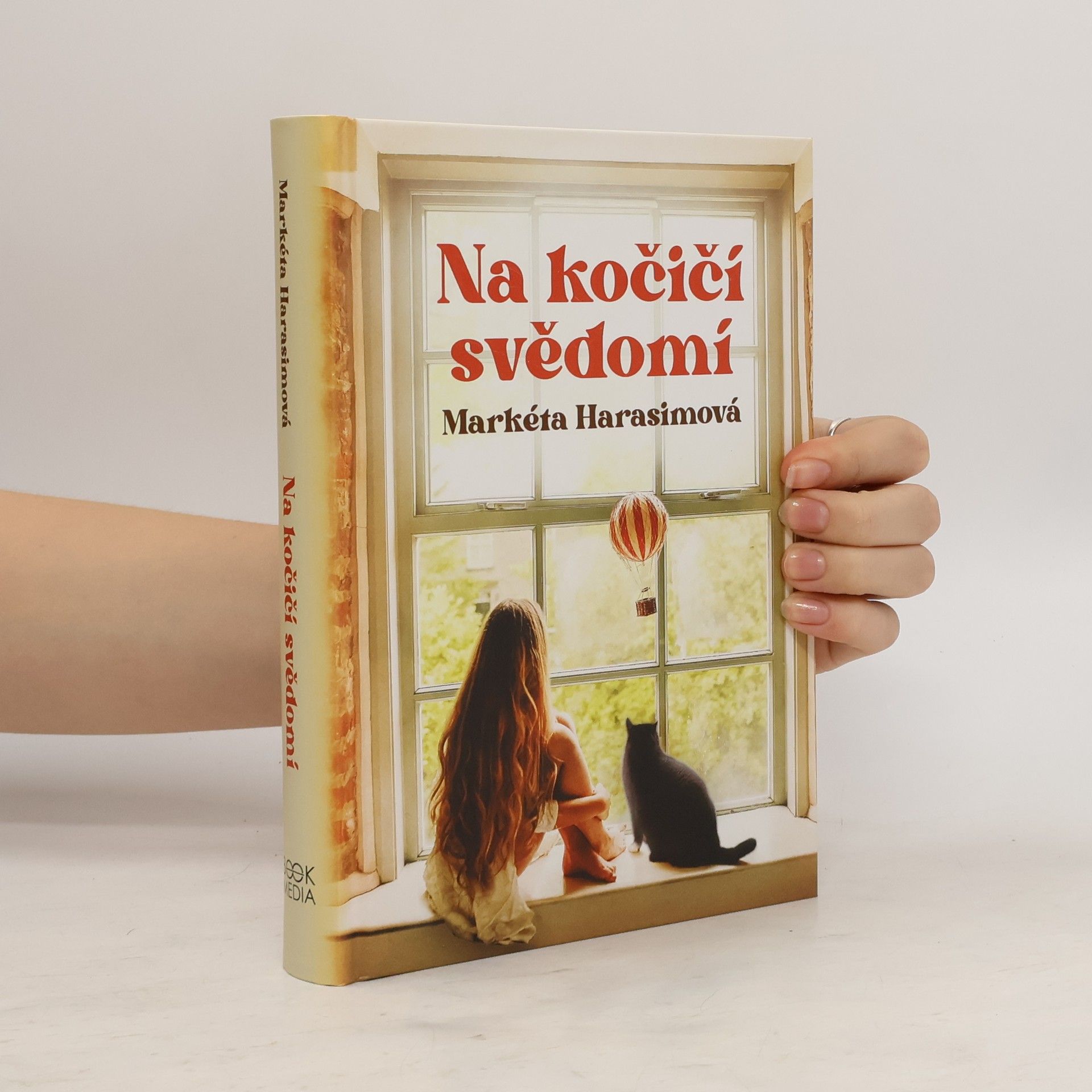 Markéta Harasimová Na kočičí svědomí