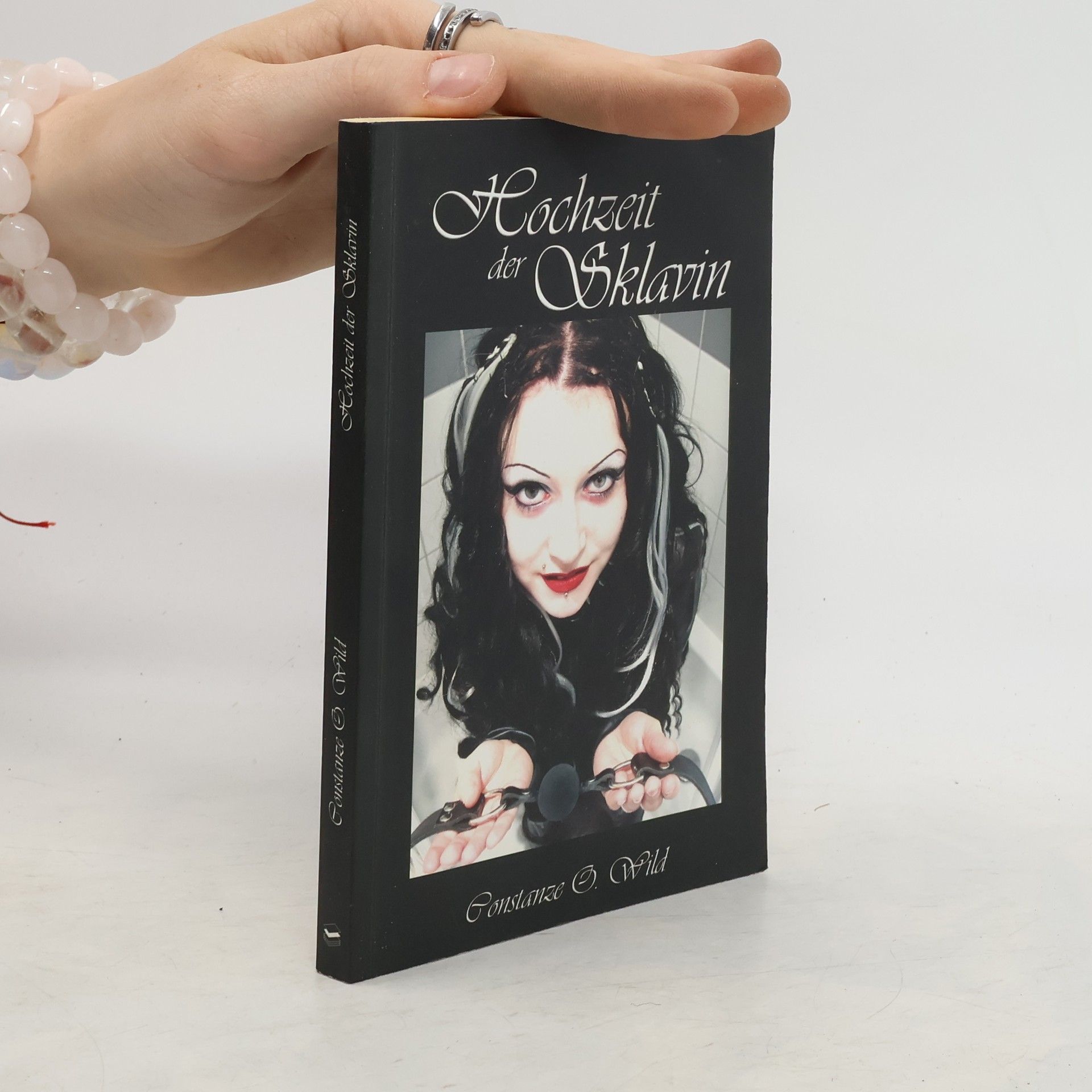 Constanze O. Wild Hochzeit der Sklavin