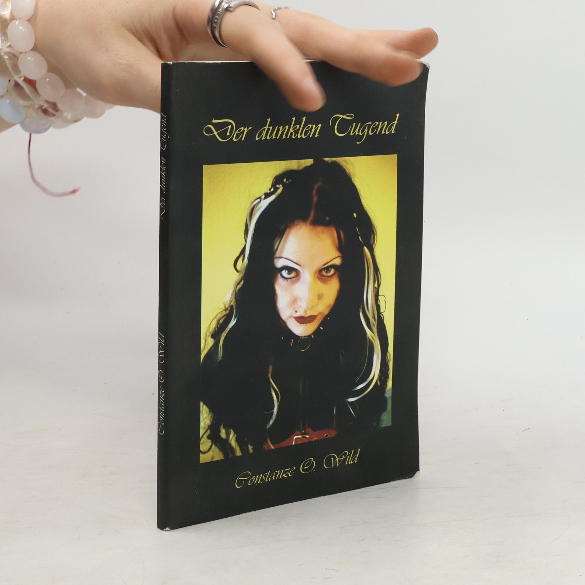 Constanze O. Wild Der dunklen Tugend