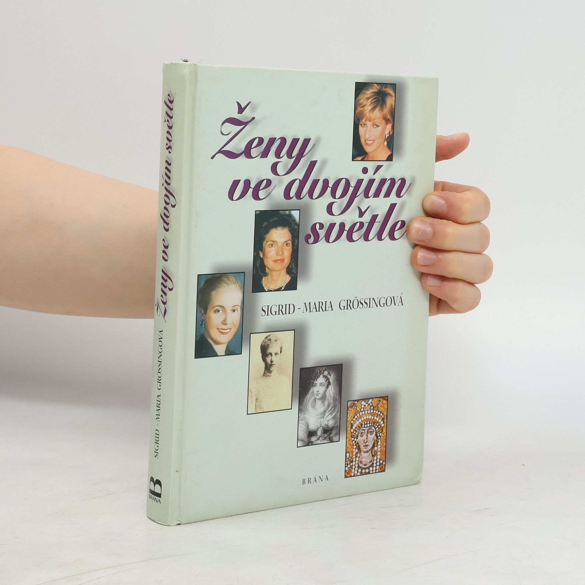 Sigrid Größing Ženy ve dvojím světle