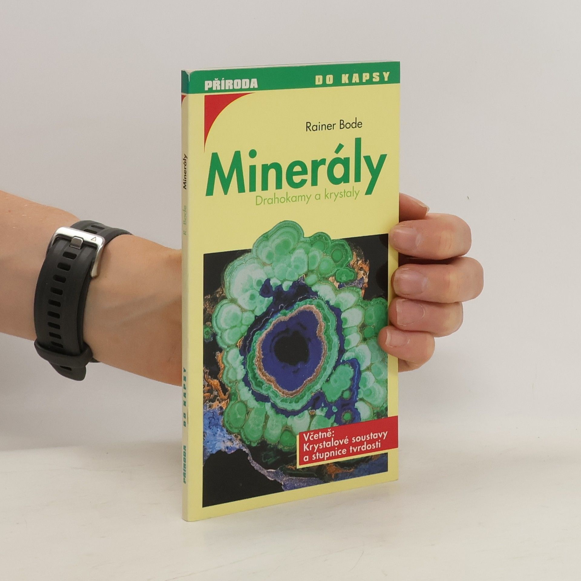 Rainer Bode Minerály