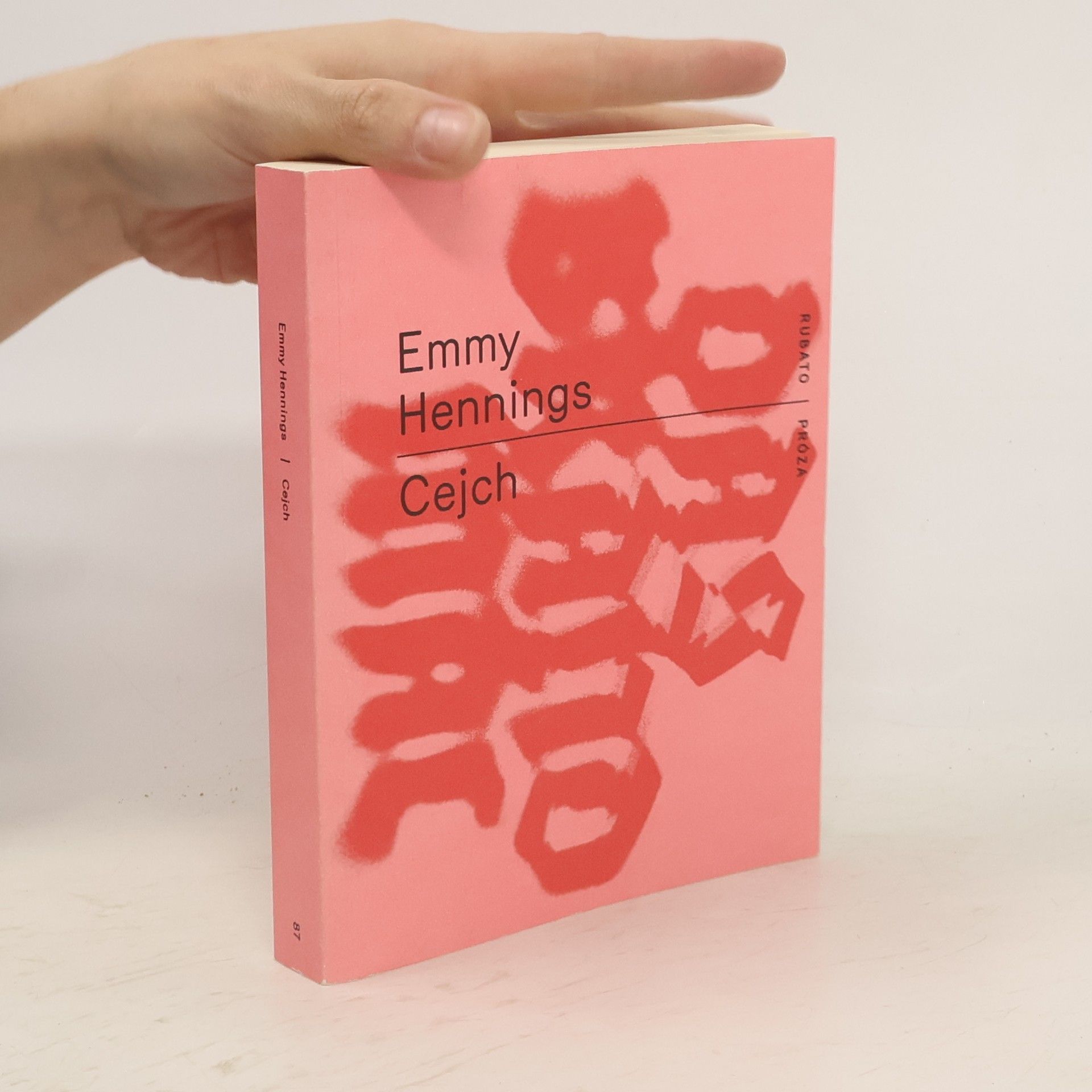 Emmy Hennings Cejch