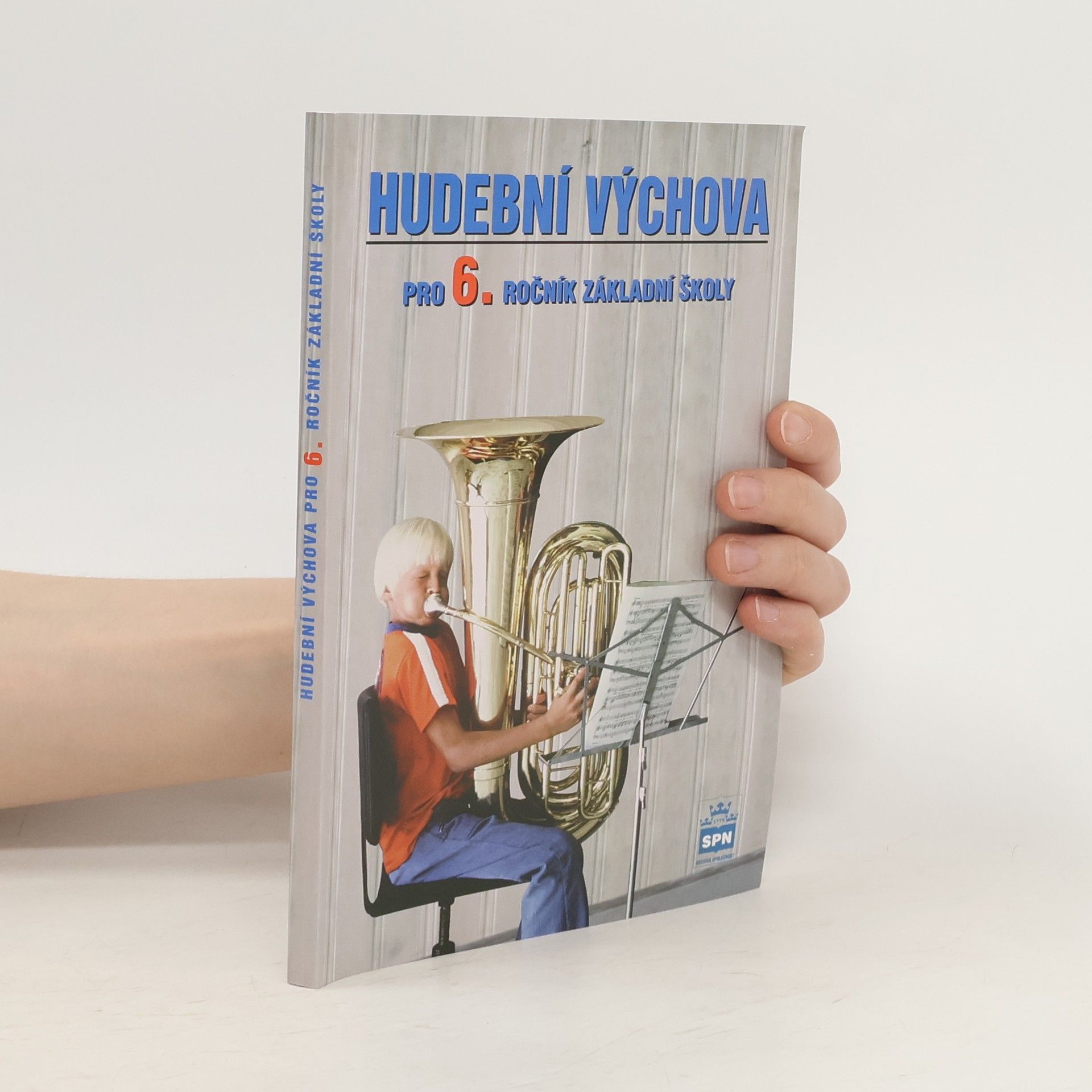 Alexandros Charalambidis Hudební výchova pro 6. ročník základní školy