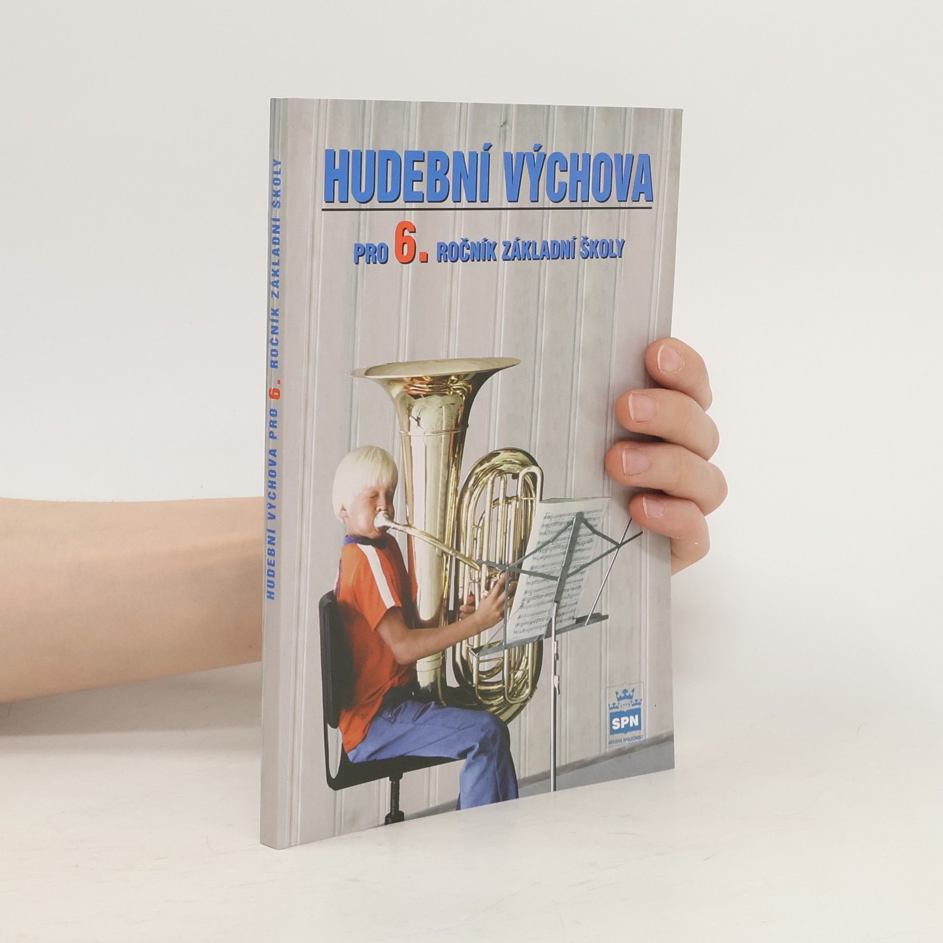 Alexandros Charalambidis Hudební výchova pro 6. ročník základní školy