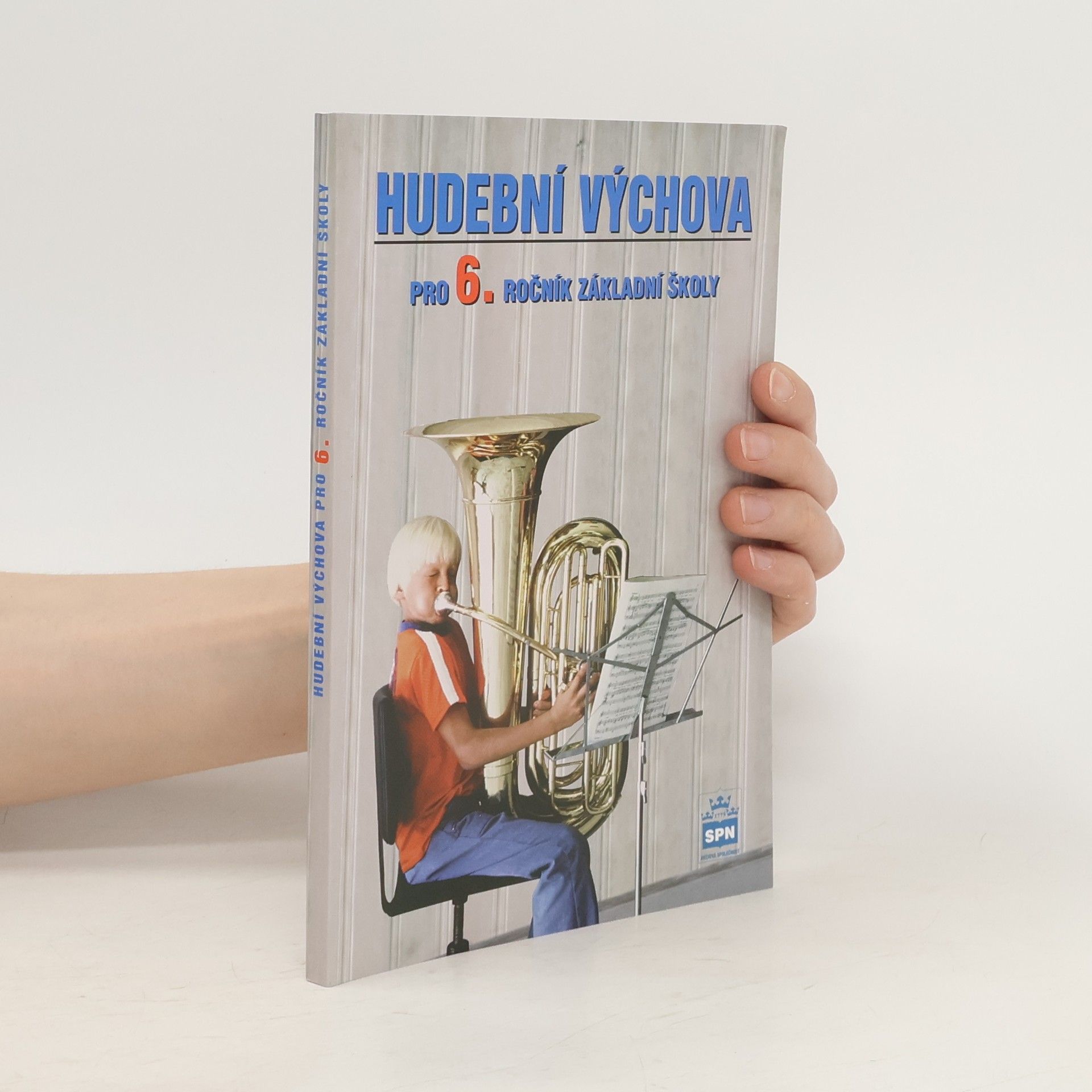 Alexandros Charalambidis Hudební výchova pro 6. ročník základní školy