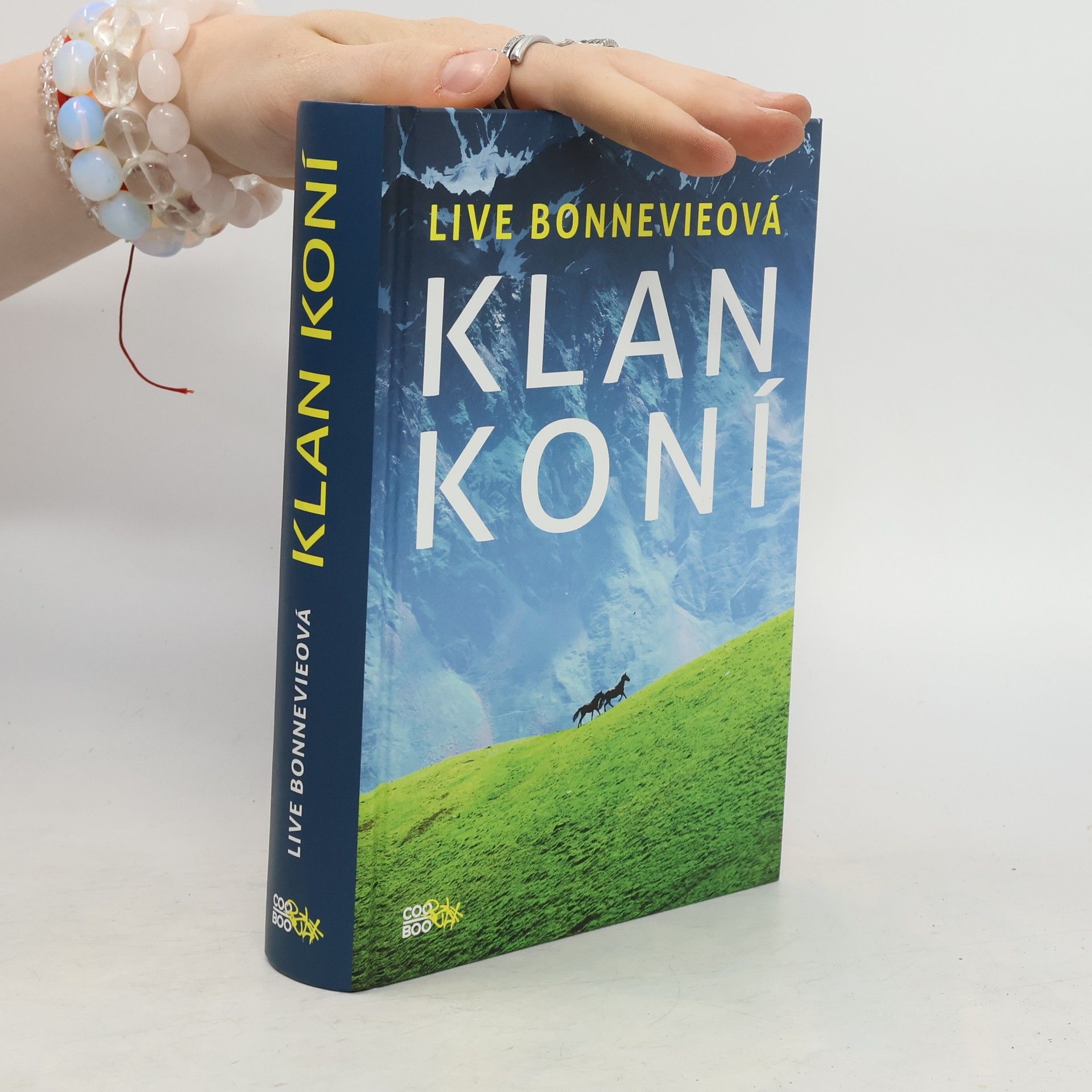 Live Bonnevie Klan koní
