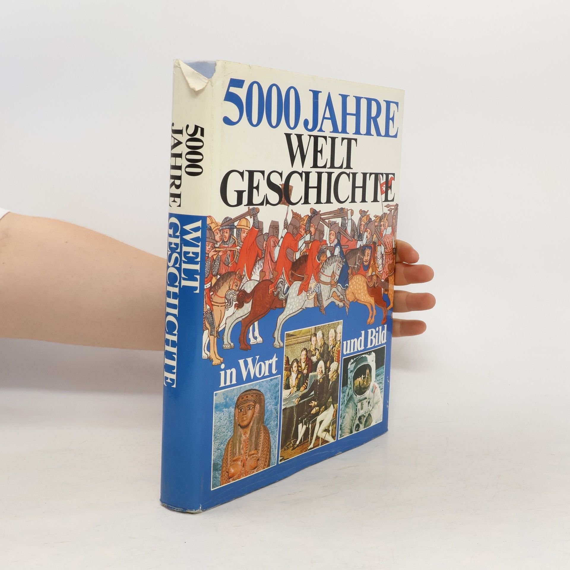 Gunnar Rydström 5000  Jahre Weltgeschichte