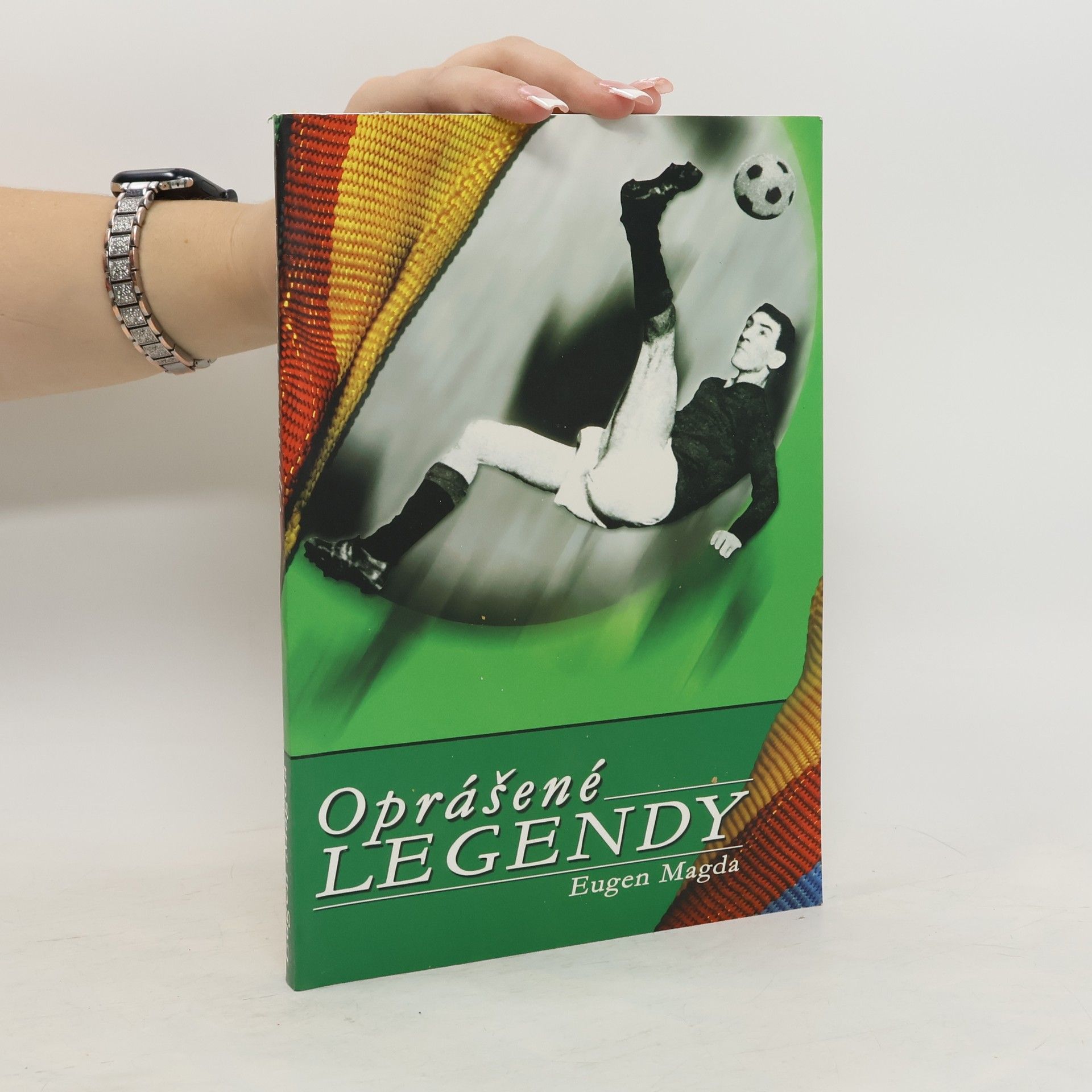 Eugen Magda Oprášené legendy