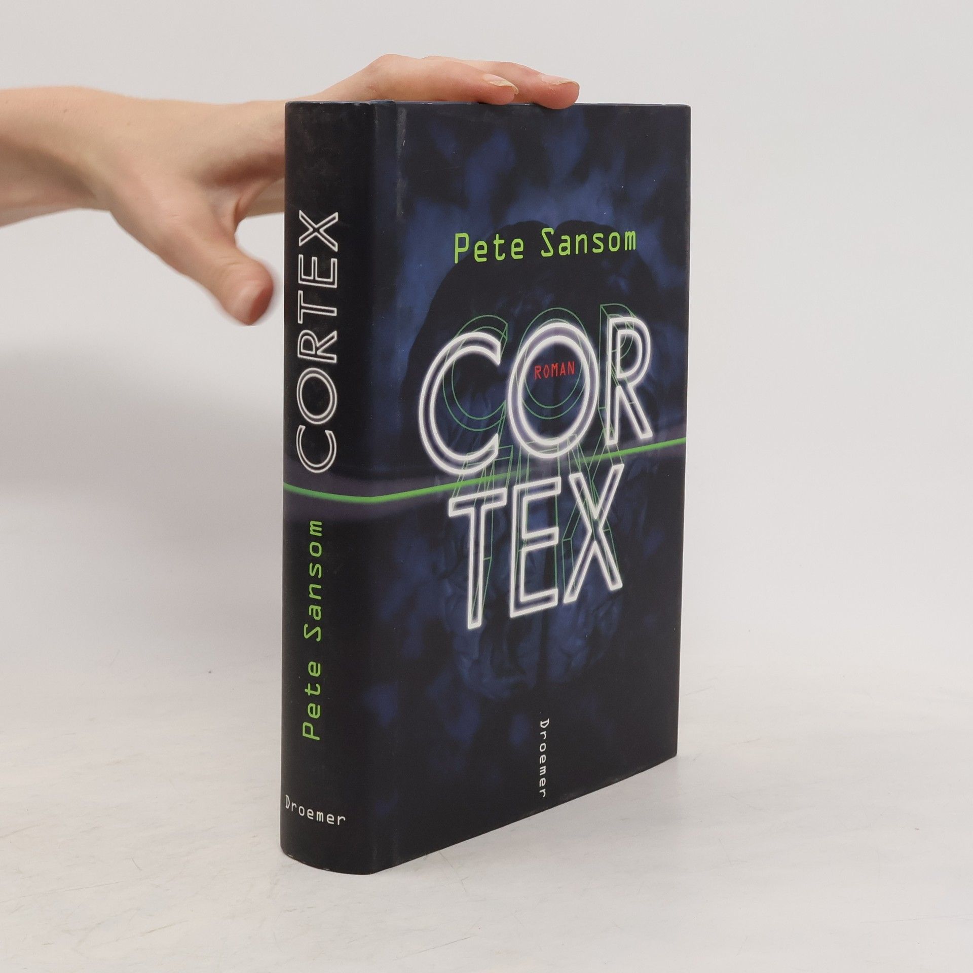 Pete Sansom Cortex