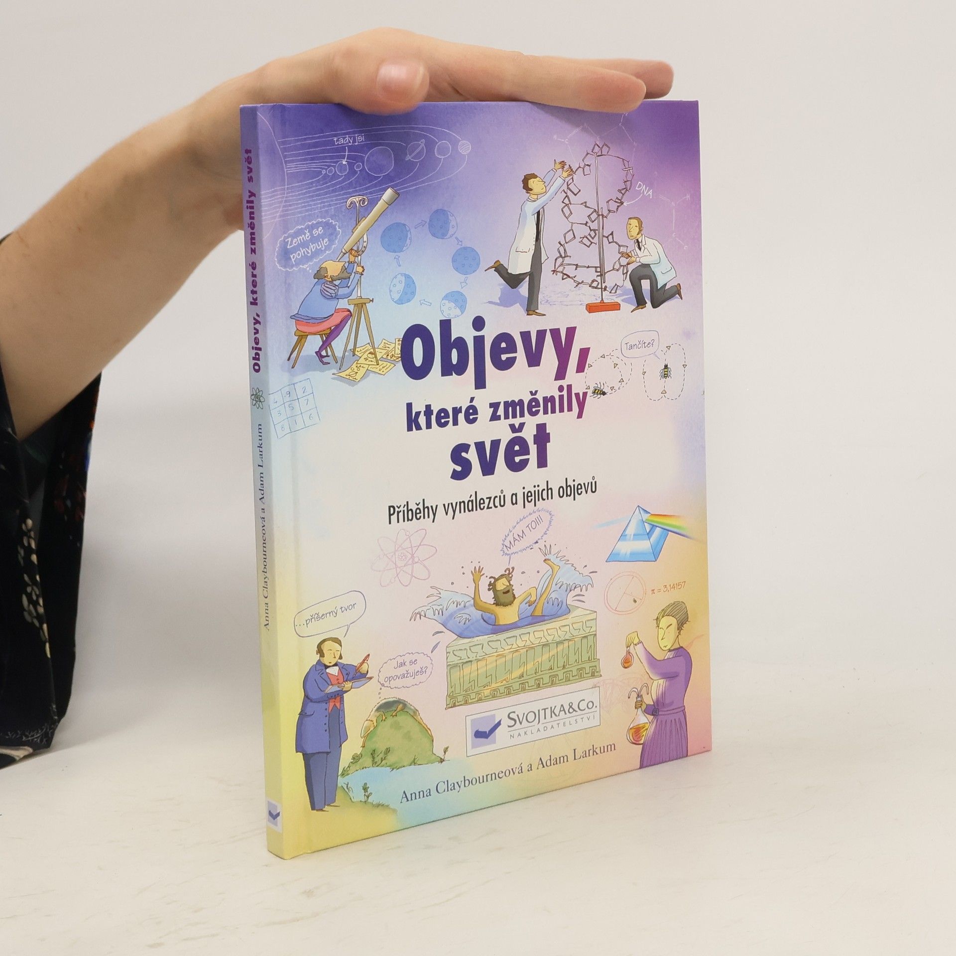 Objevy, které změnily svět