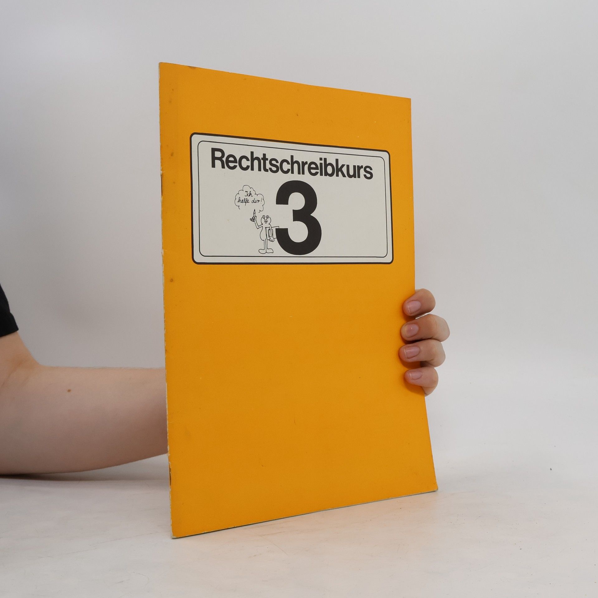 Heinz-Lothar Borringo Rechtschreibkurs 3