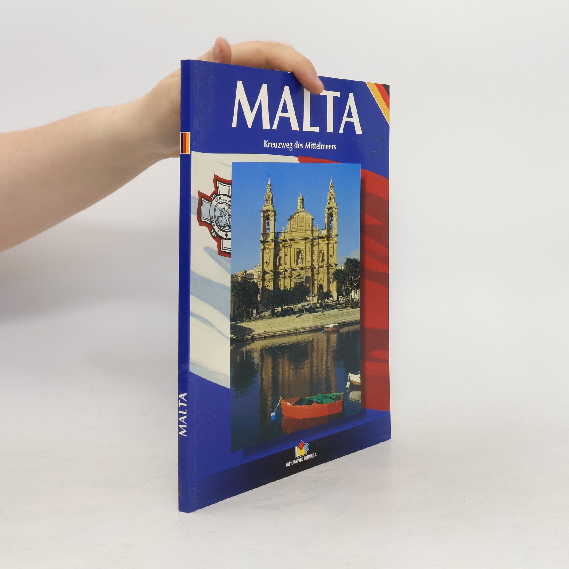 Various authors Malta Schnittpunkt Mittelmeer