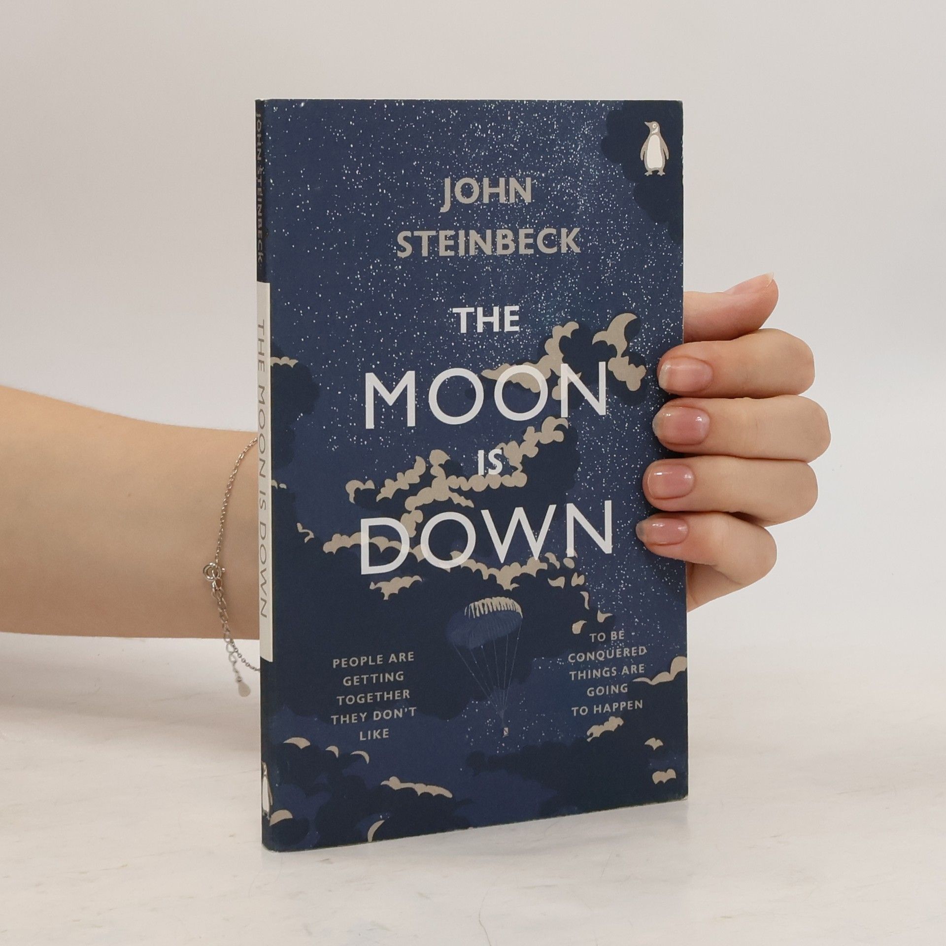 John Steinbeck The Moon Is Down