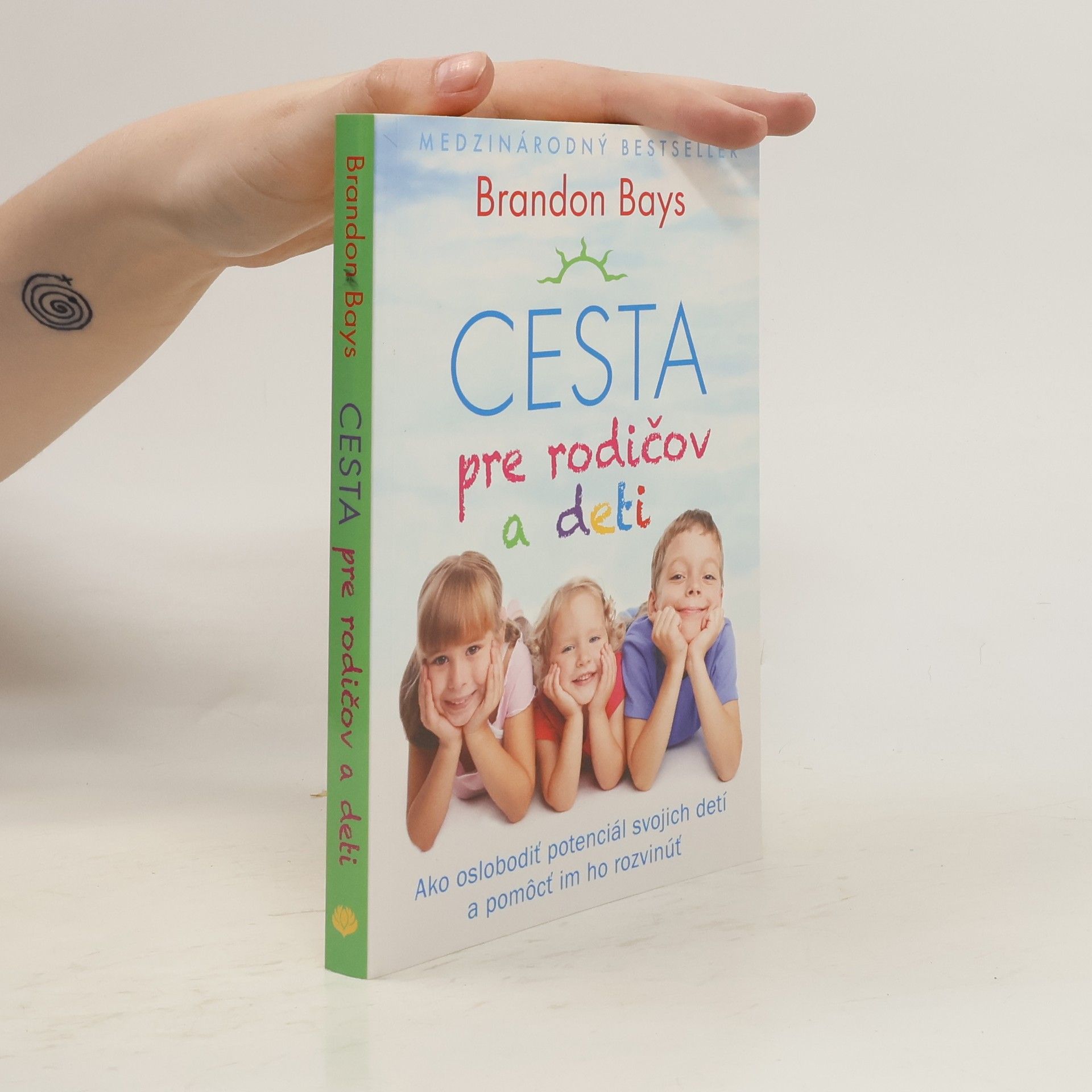 Brandon Bays Cesta pre rodičov a deti