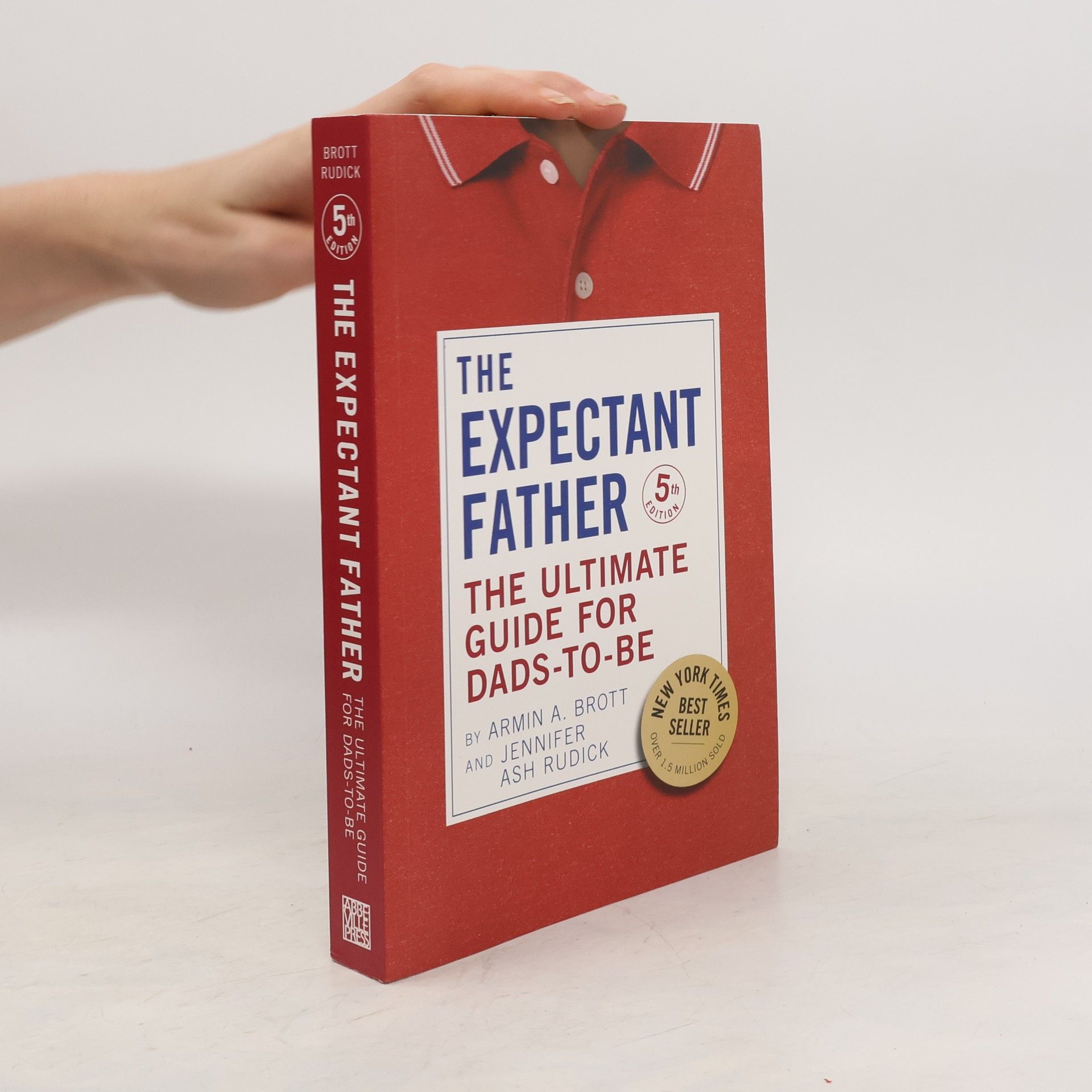 Armin A. Brott The Expectant Father