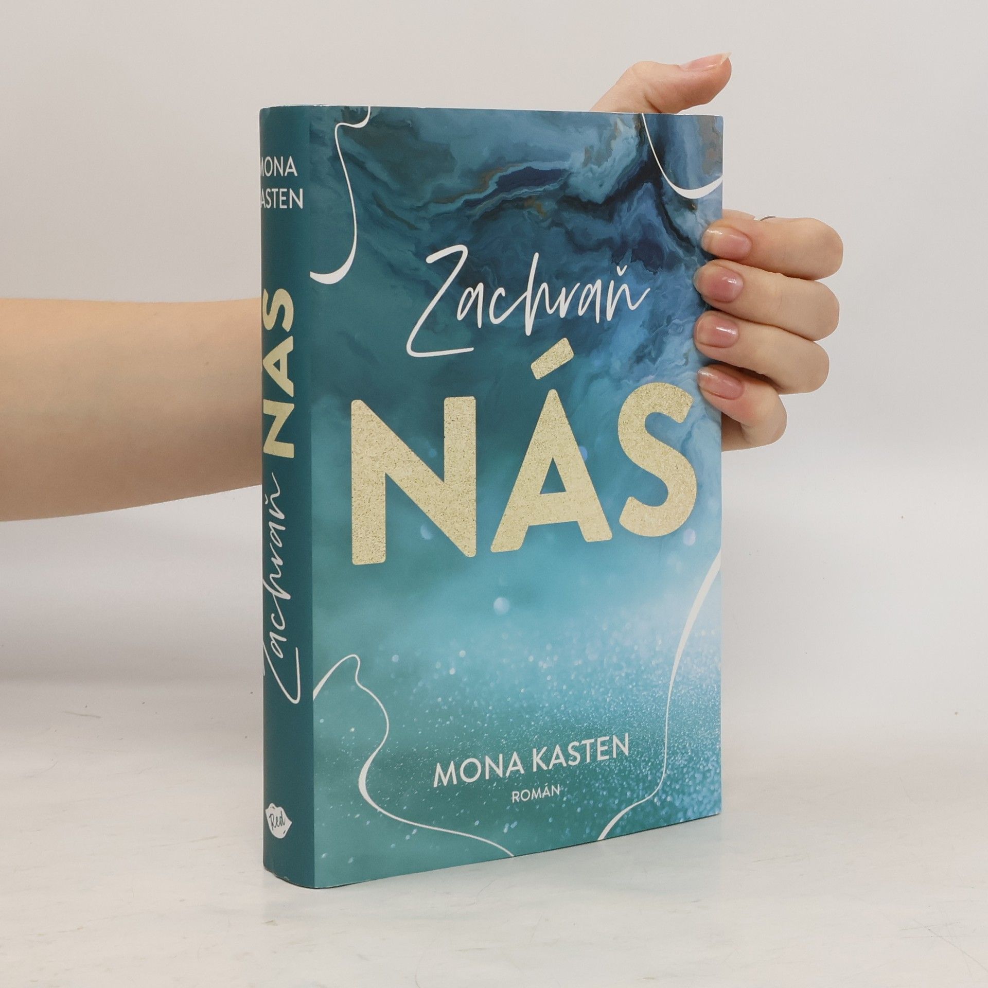 Mona Kasten Zachraň nás
