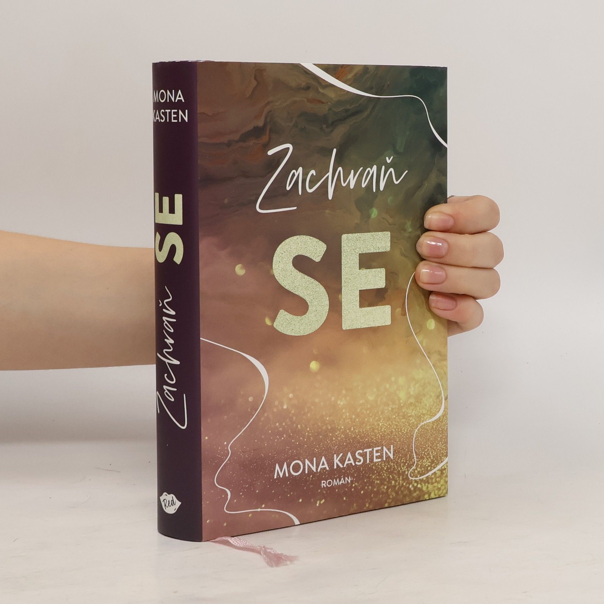 Mona Kasten Zachraň se
