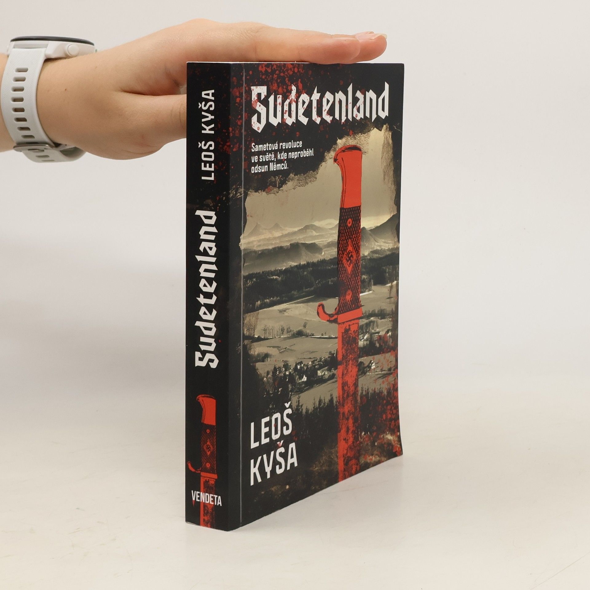 František Kotleta Sudetenland