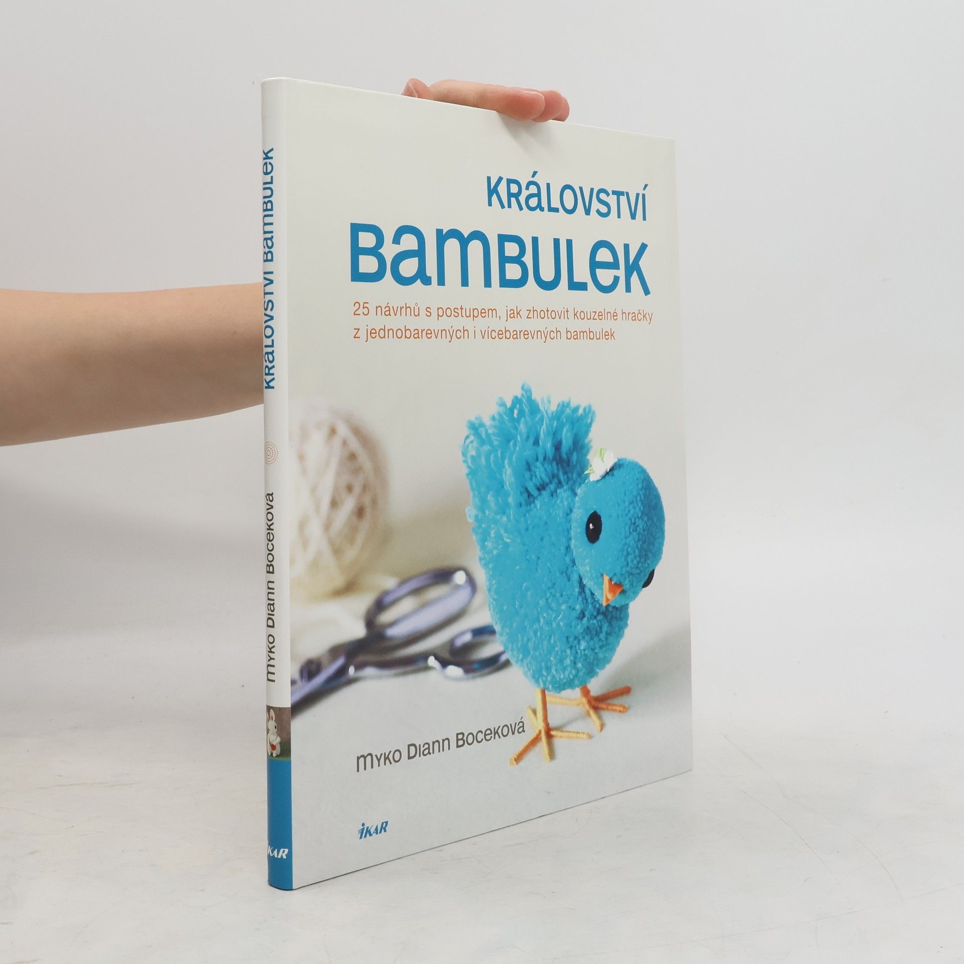 Myko Diann Bocek Království bambulek