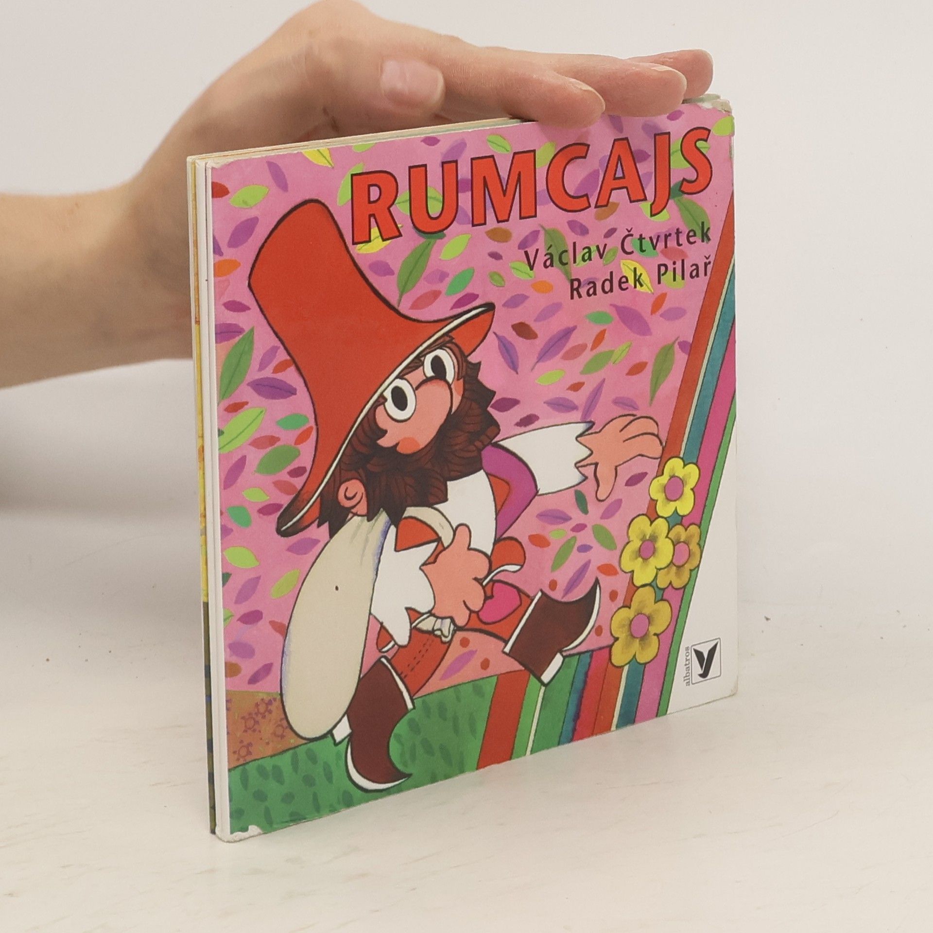 Václav Čtvrtek Rumcajs
