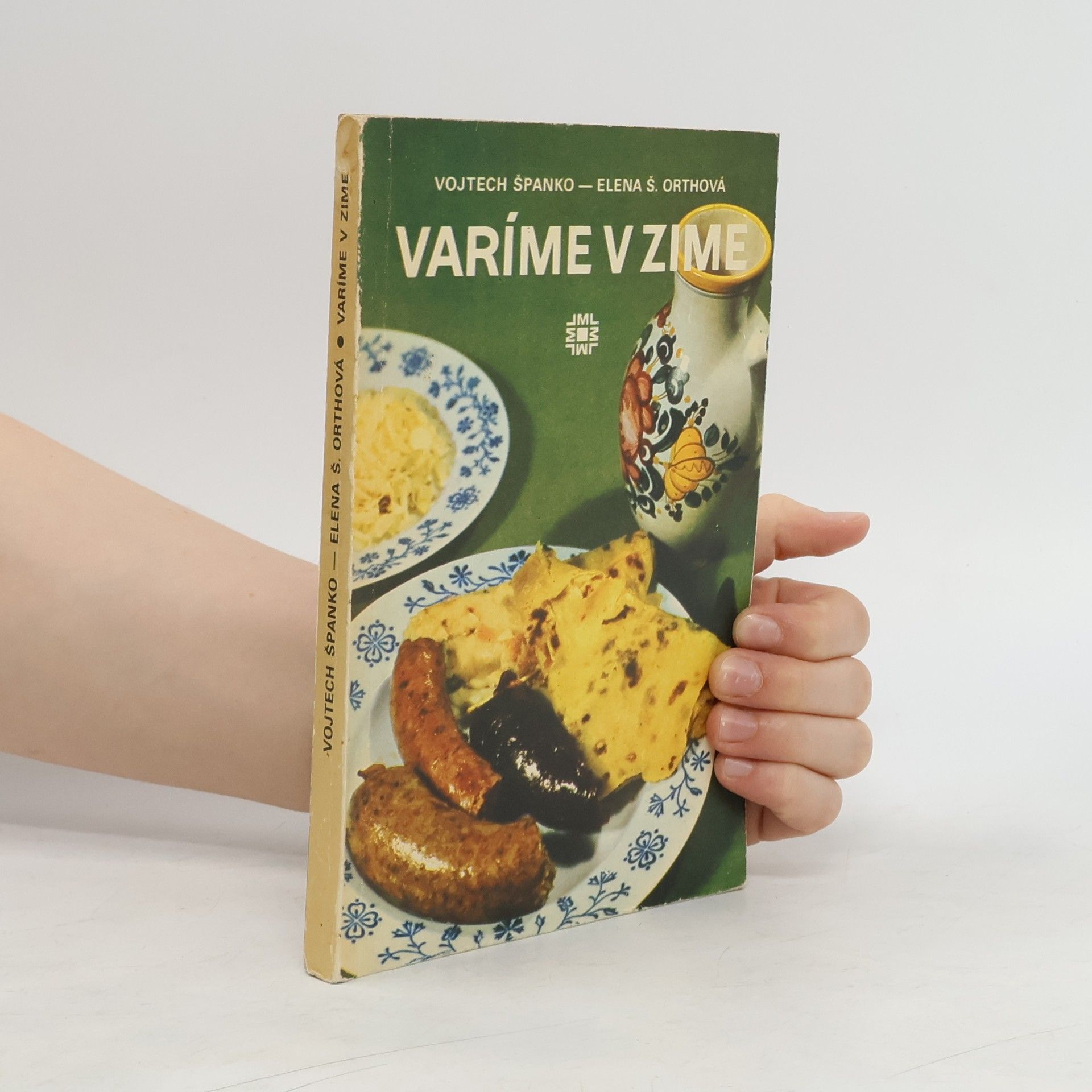 Vojtech Španko Varíme v zime
