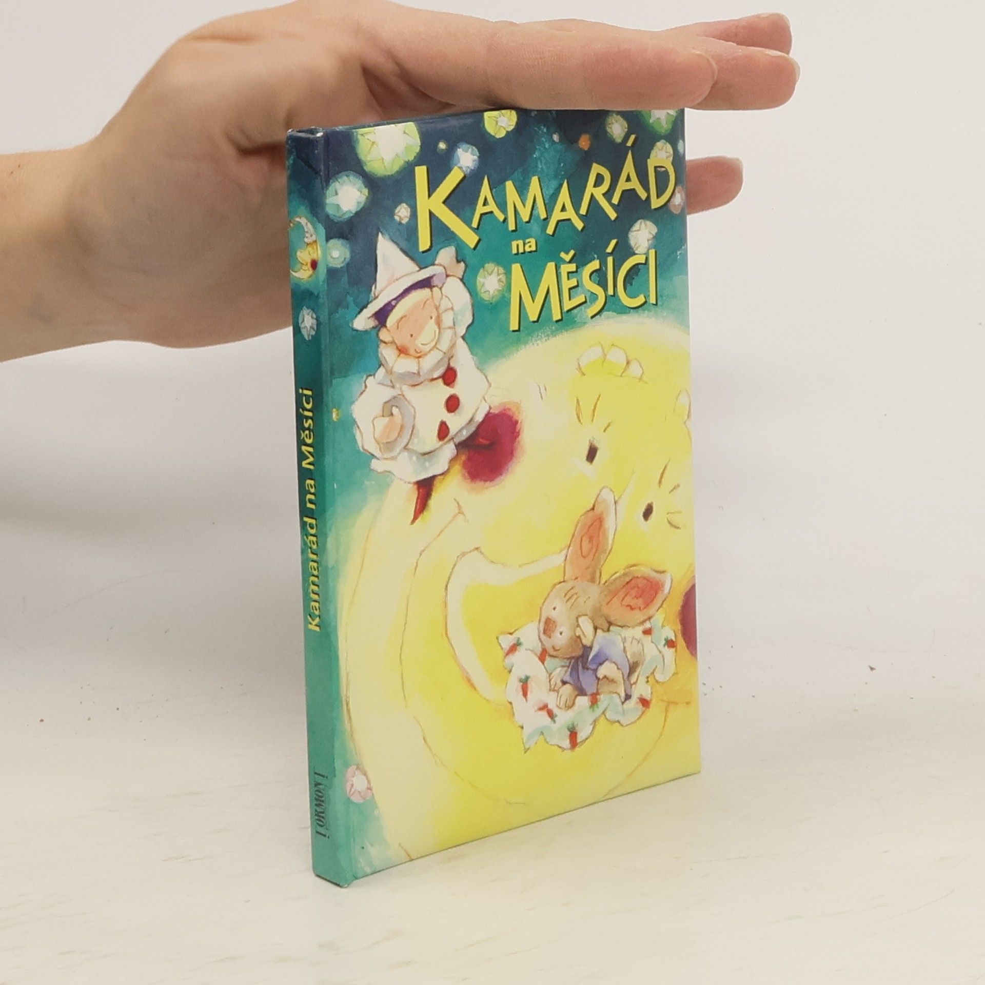 Christine Simard Kamarád na Měsíci
