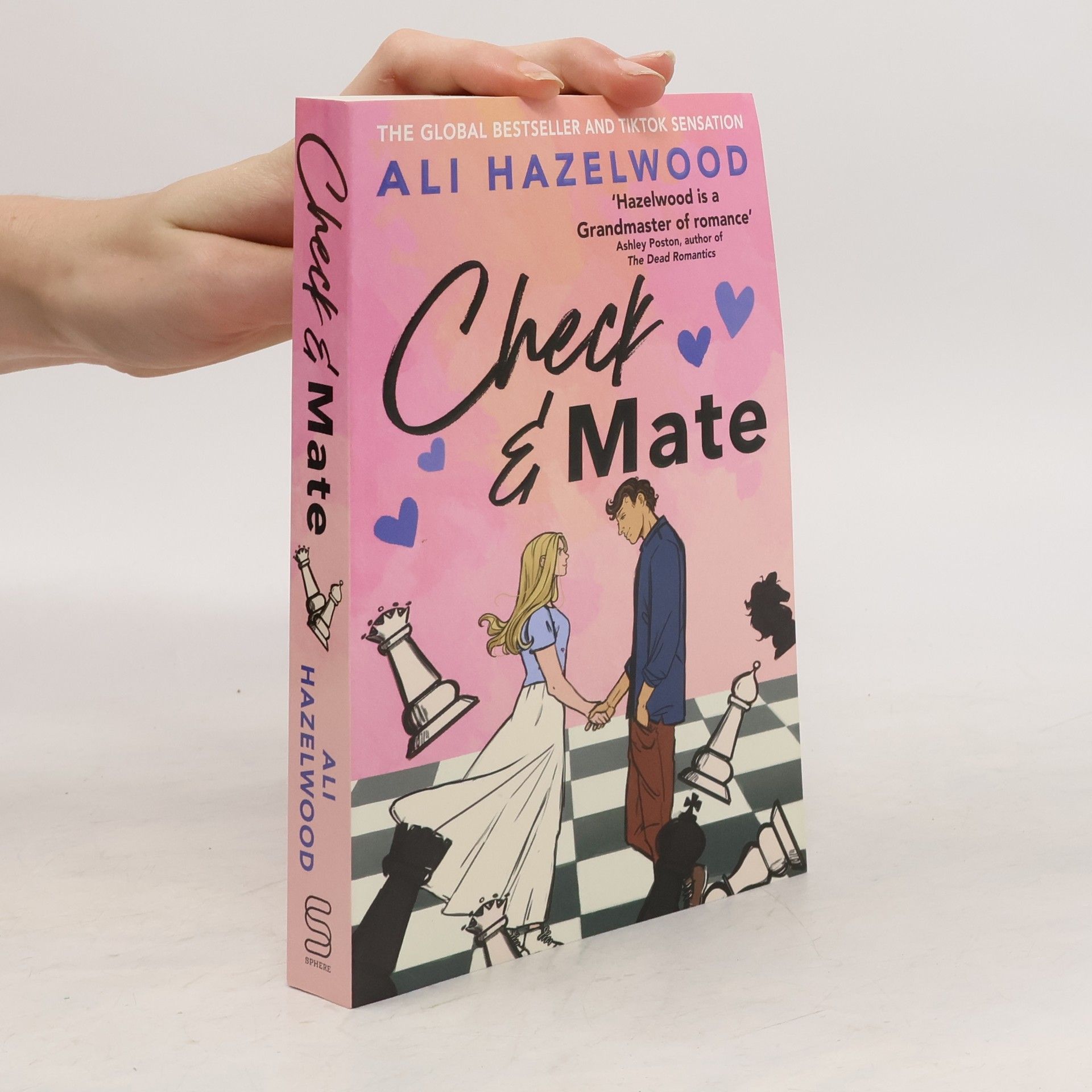 Ali Hazelwood Check & mate