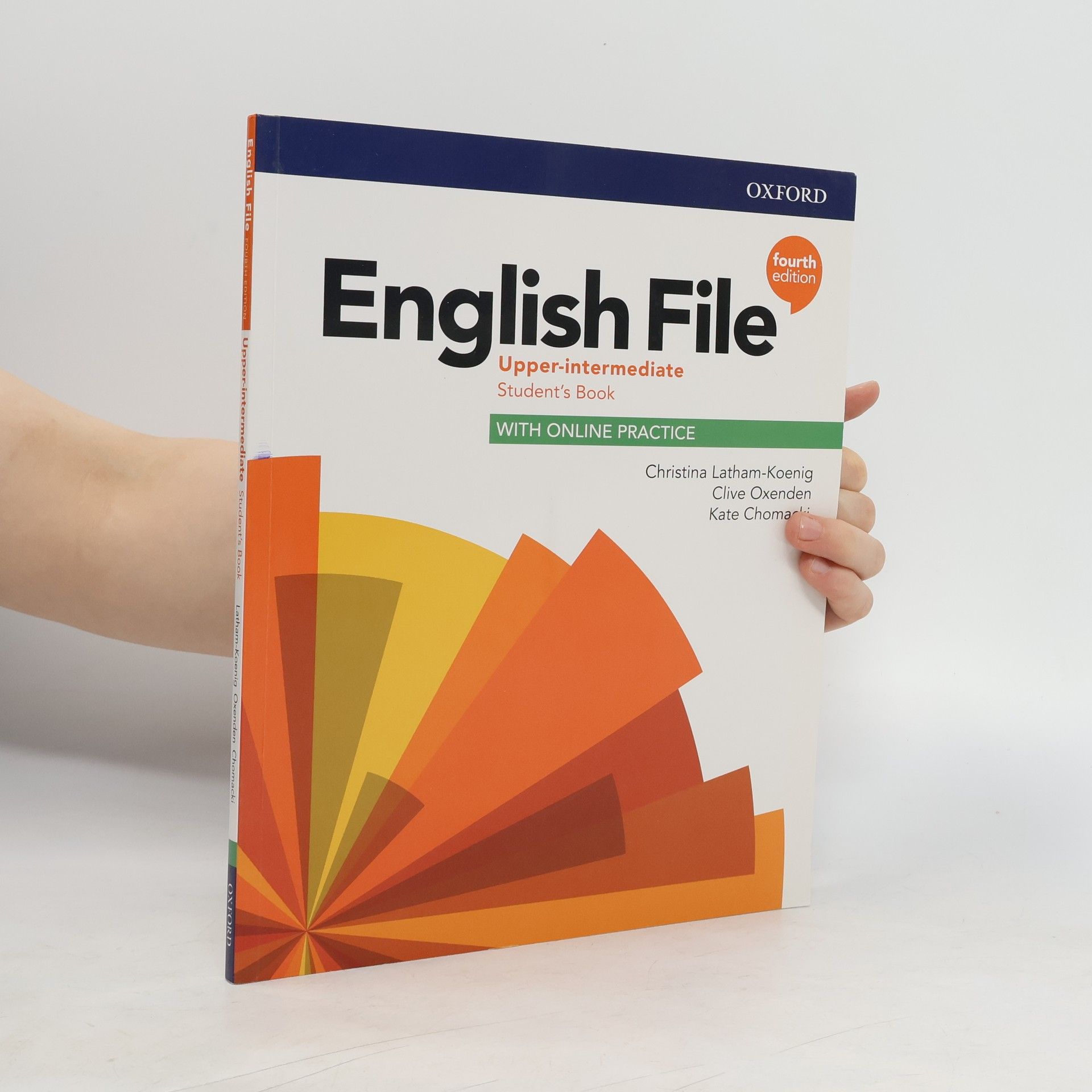 Christina Latham-Koenig English File: Upper-Intermediate