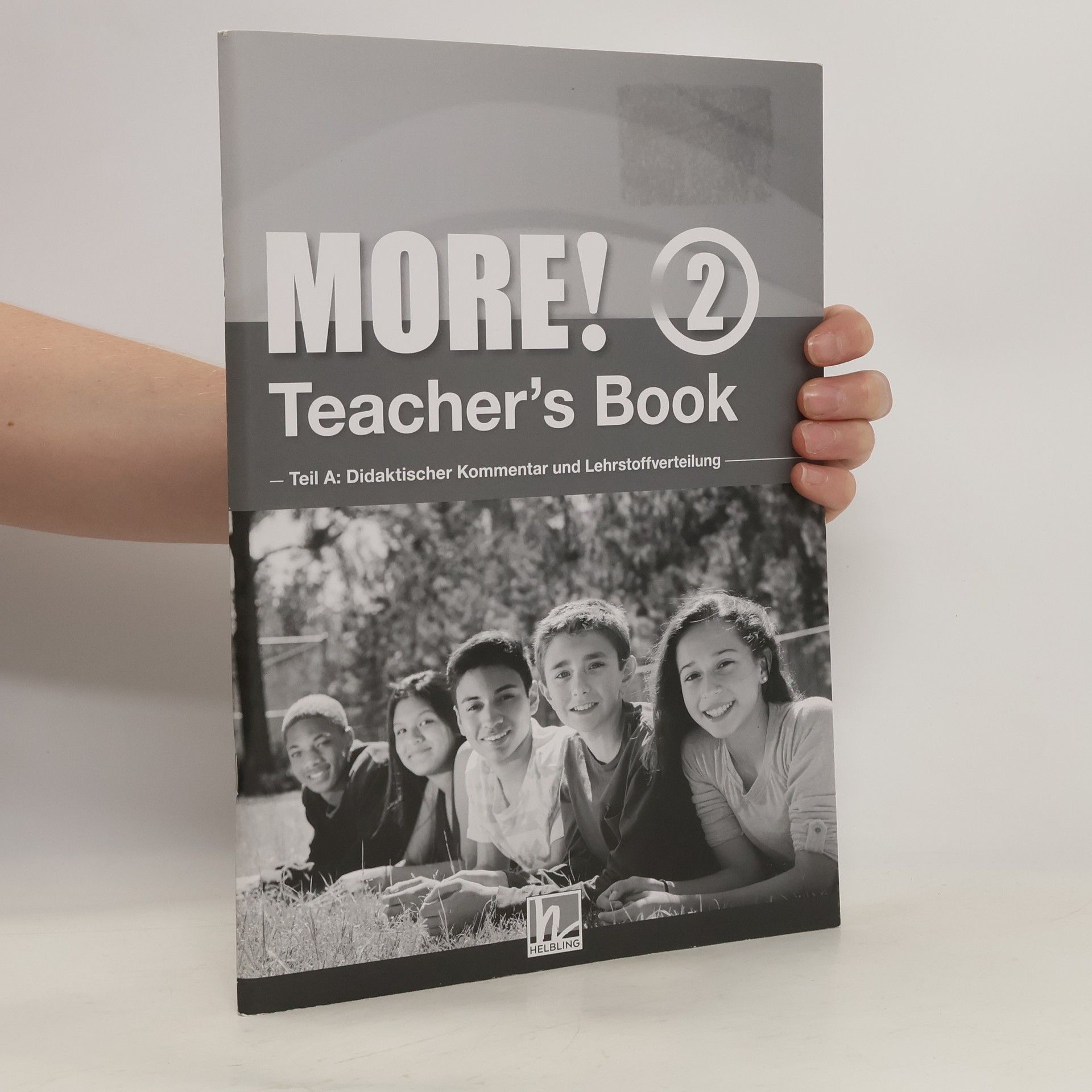 Collective More! 2. Teacher's Book