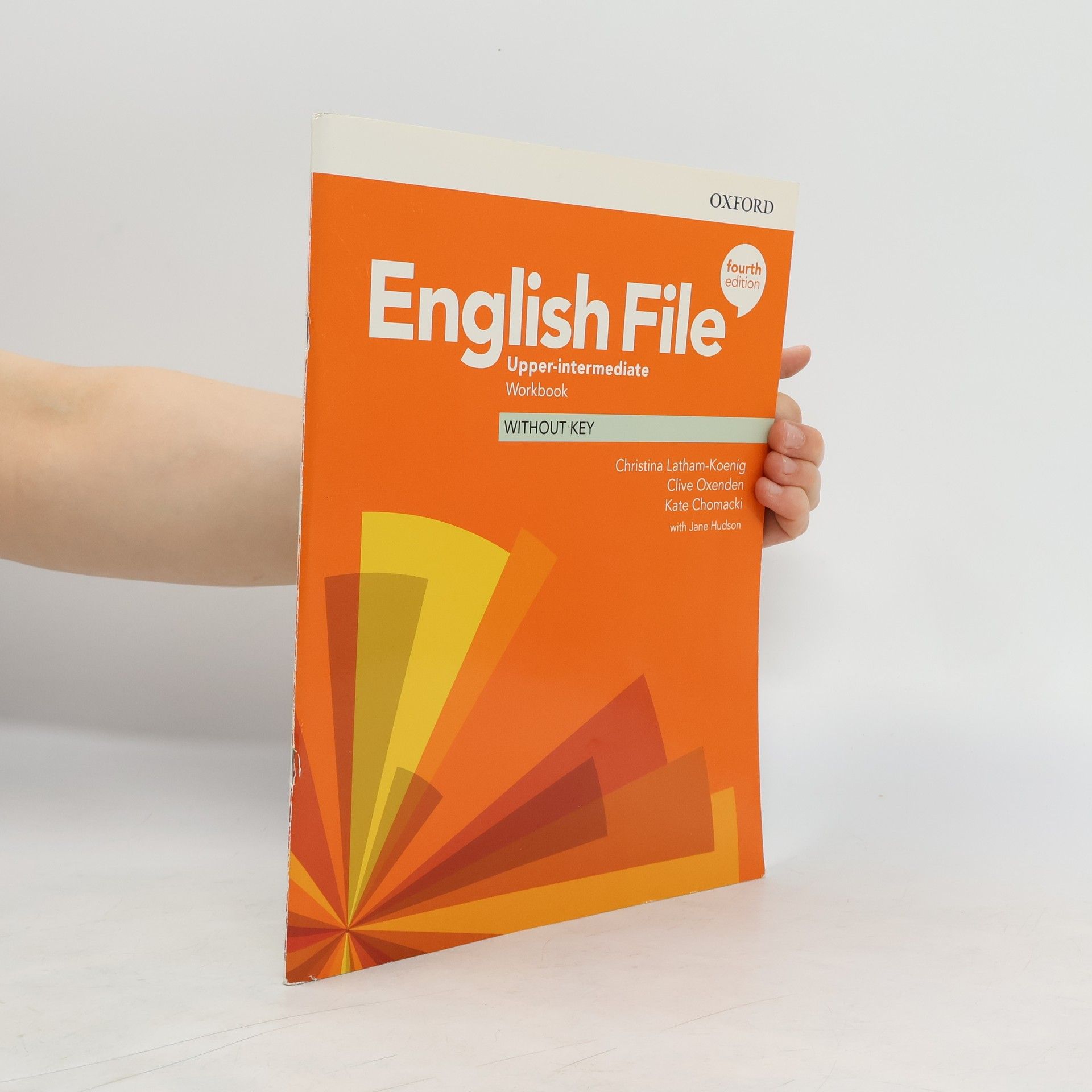 AA.VV. English File: Upper-Intermediate: Workbook Without Key