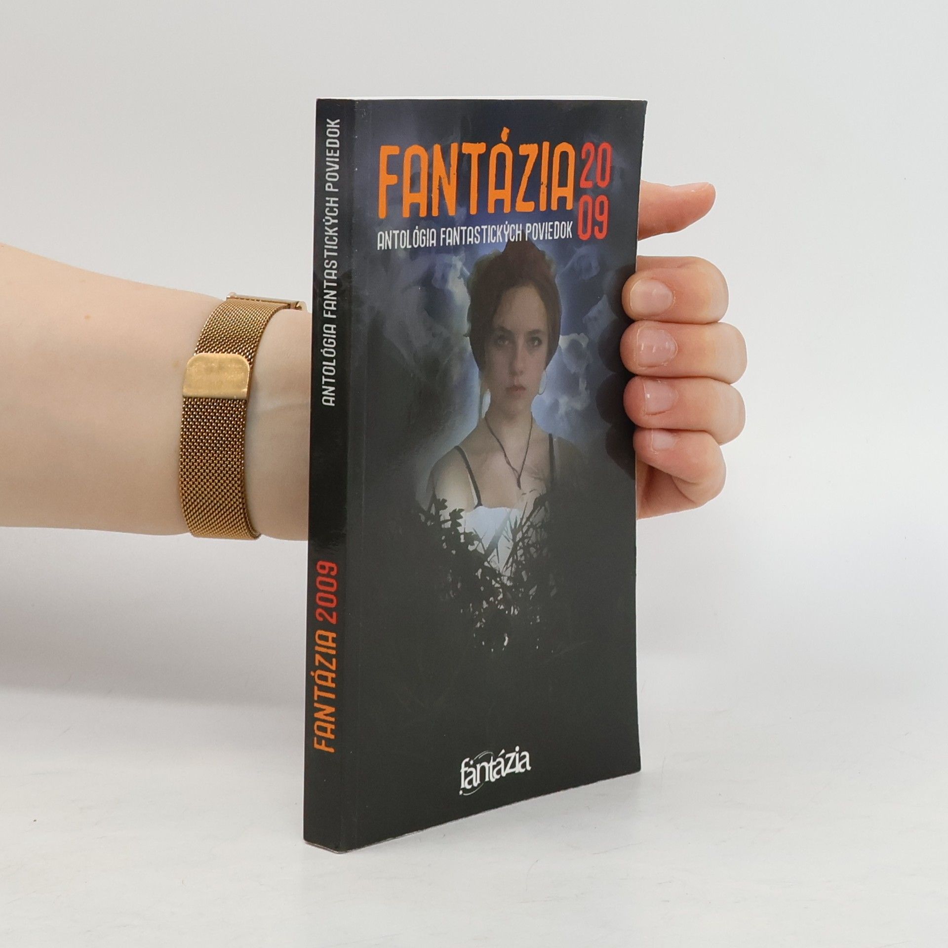 * antologie Fantázia 2009