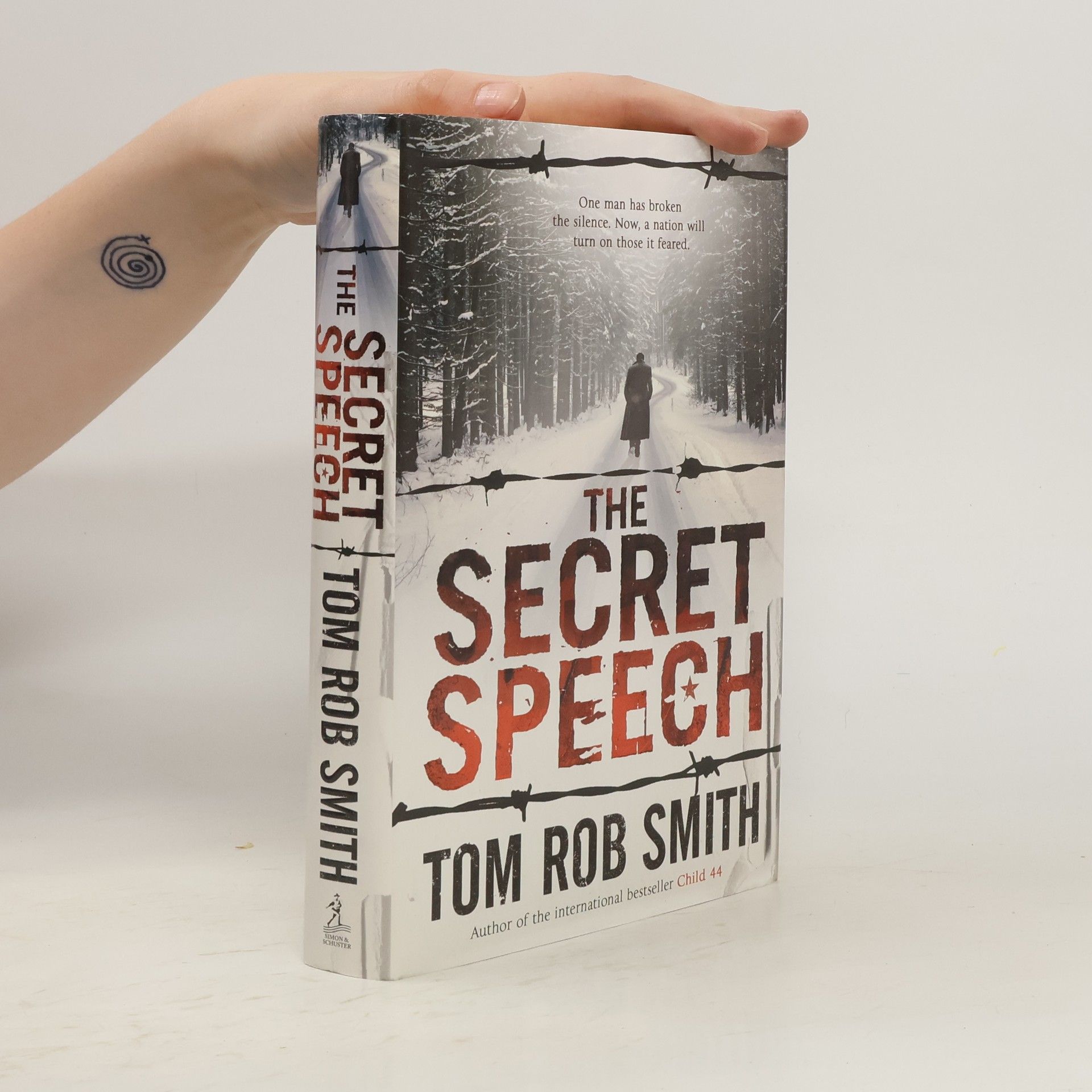 Tom Rob Smith The Secret Speech