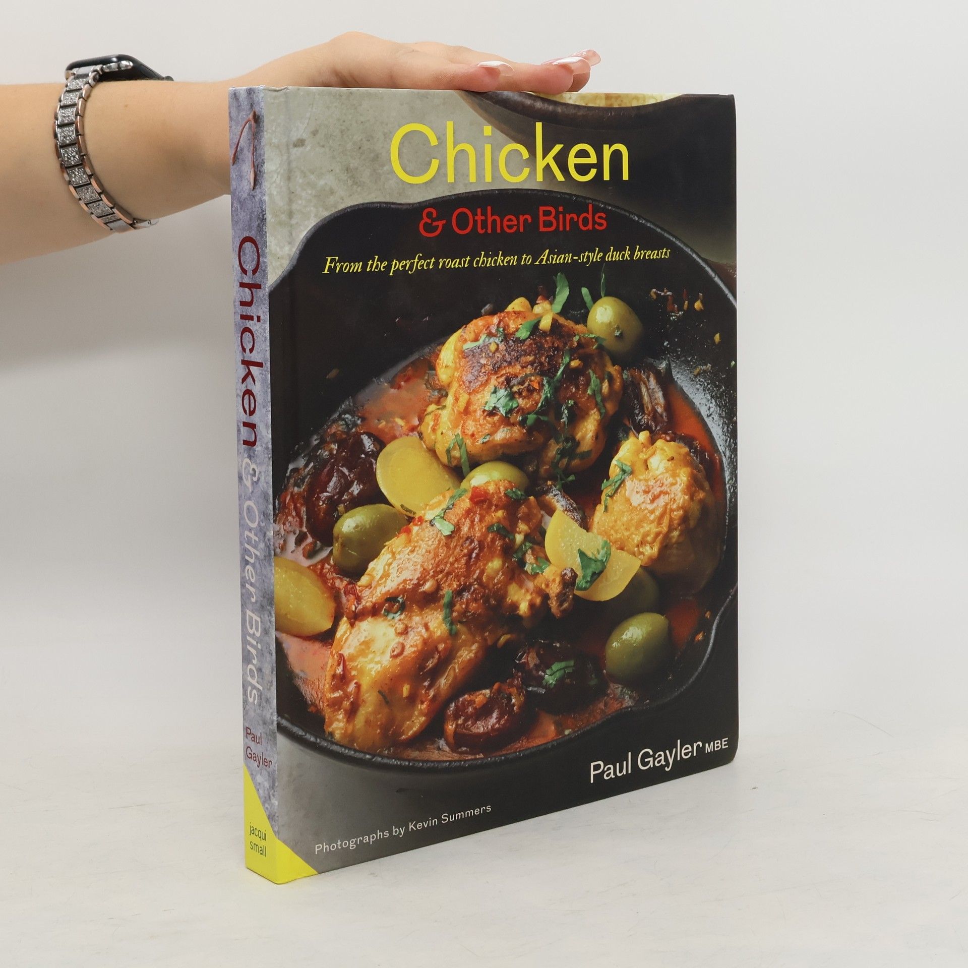 Paul Gayler Chicken & Other Birds