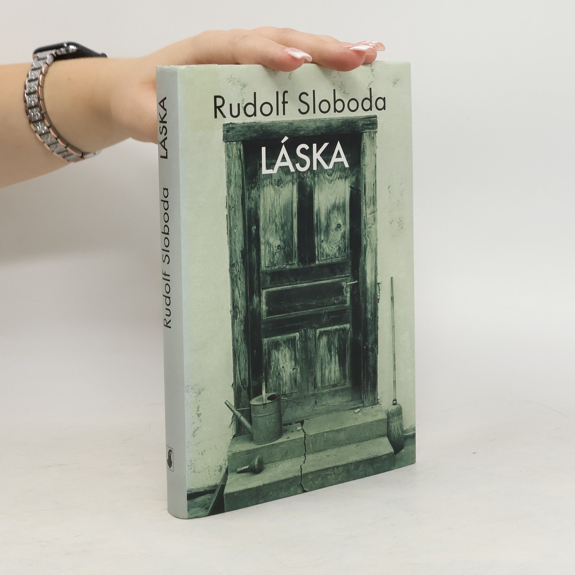 Rudolf Sloboda Láska