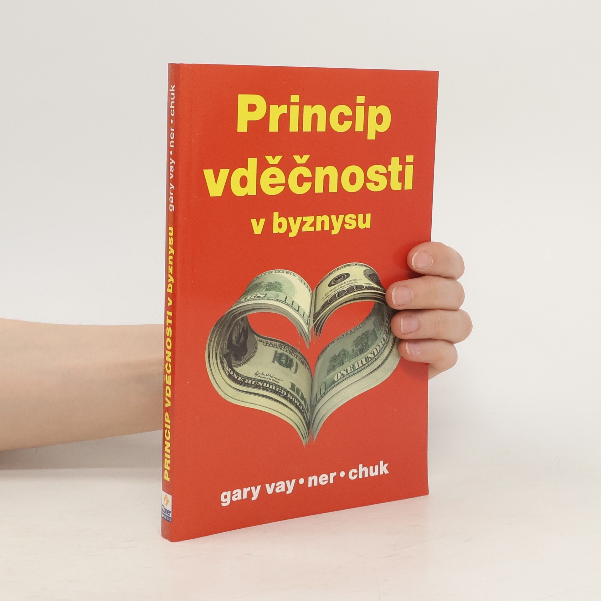 Gary Vaynerchuk Princip vděčnosti v byznysu