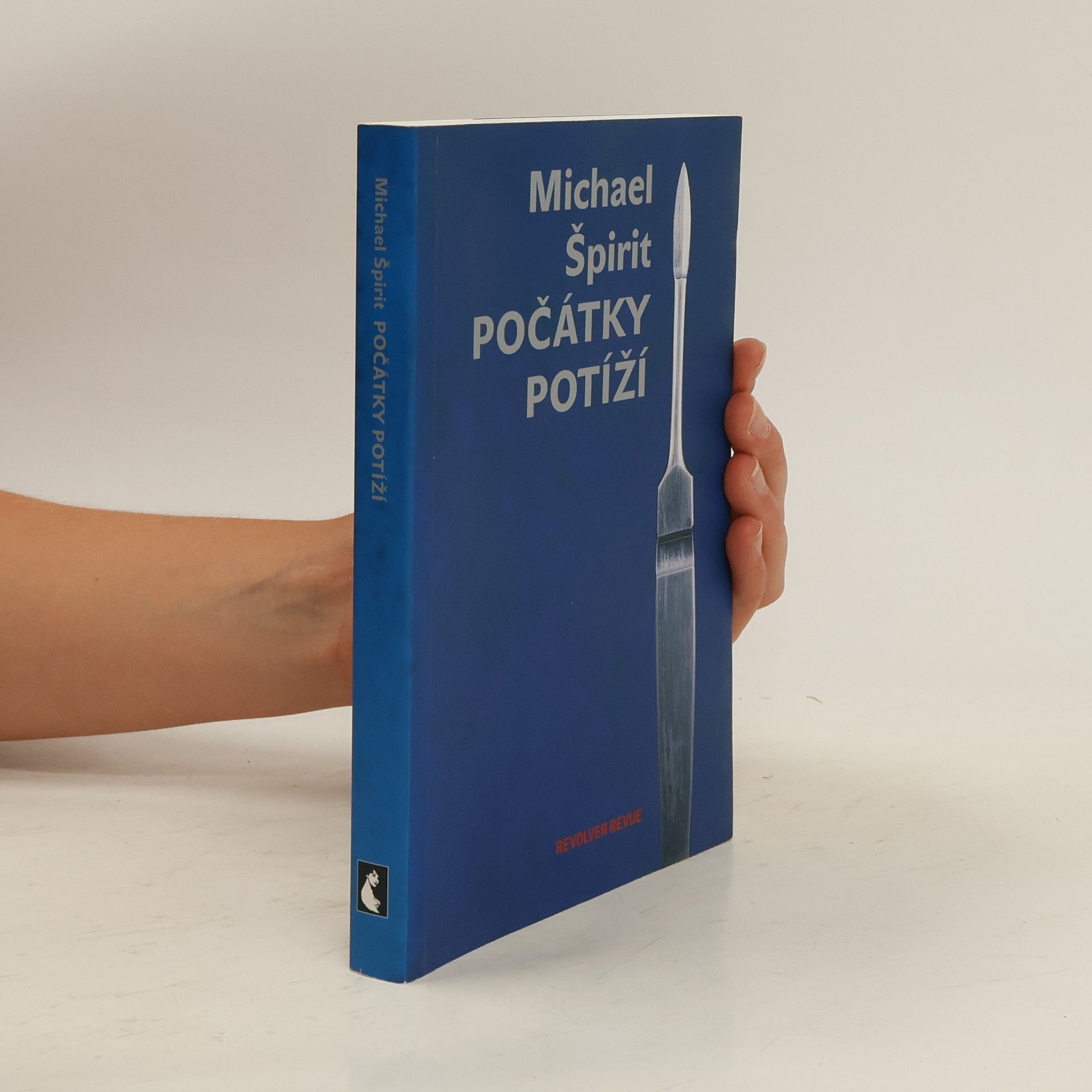 Michael Špirit Počátky potíží