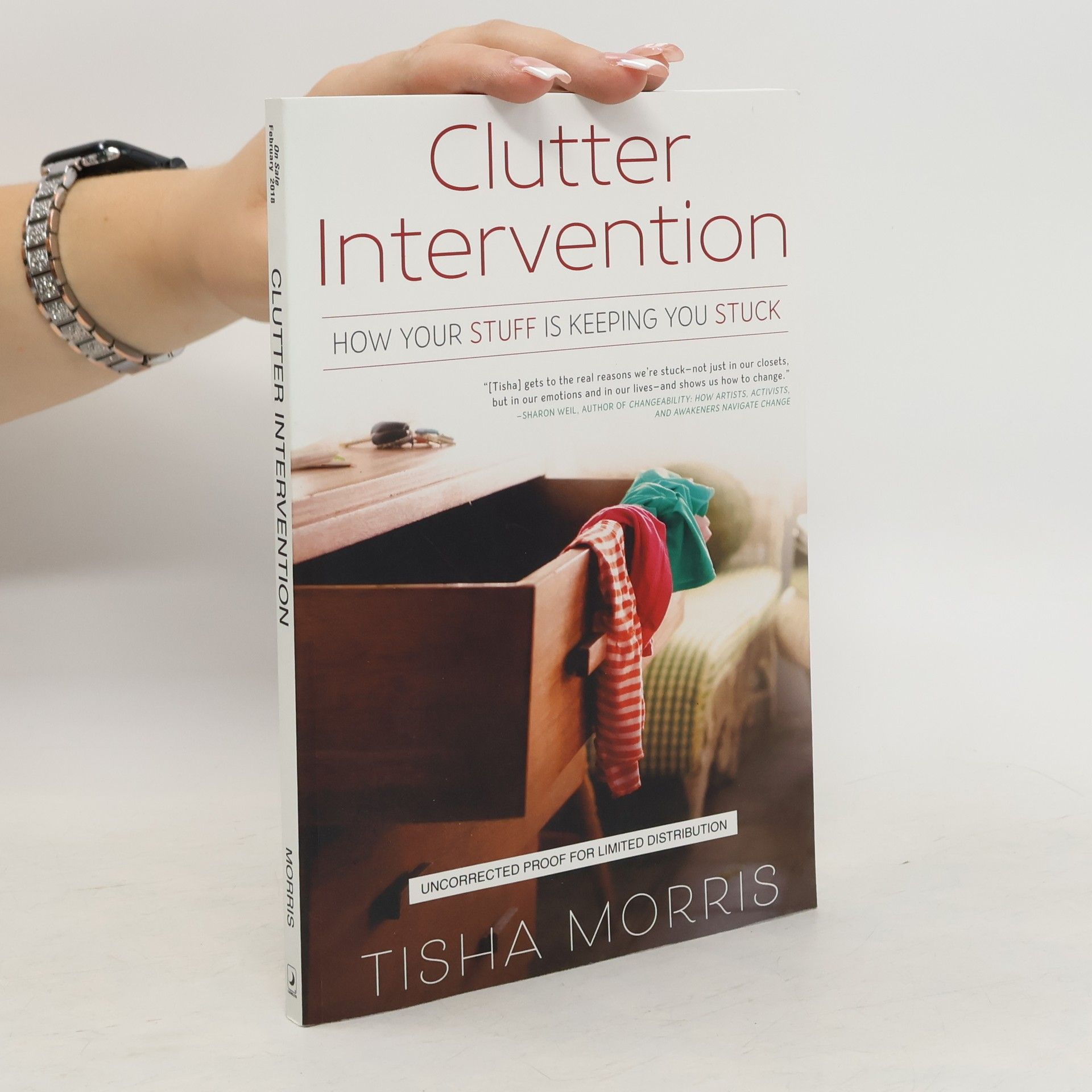 Tisha Morris Clutter Intervention