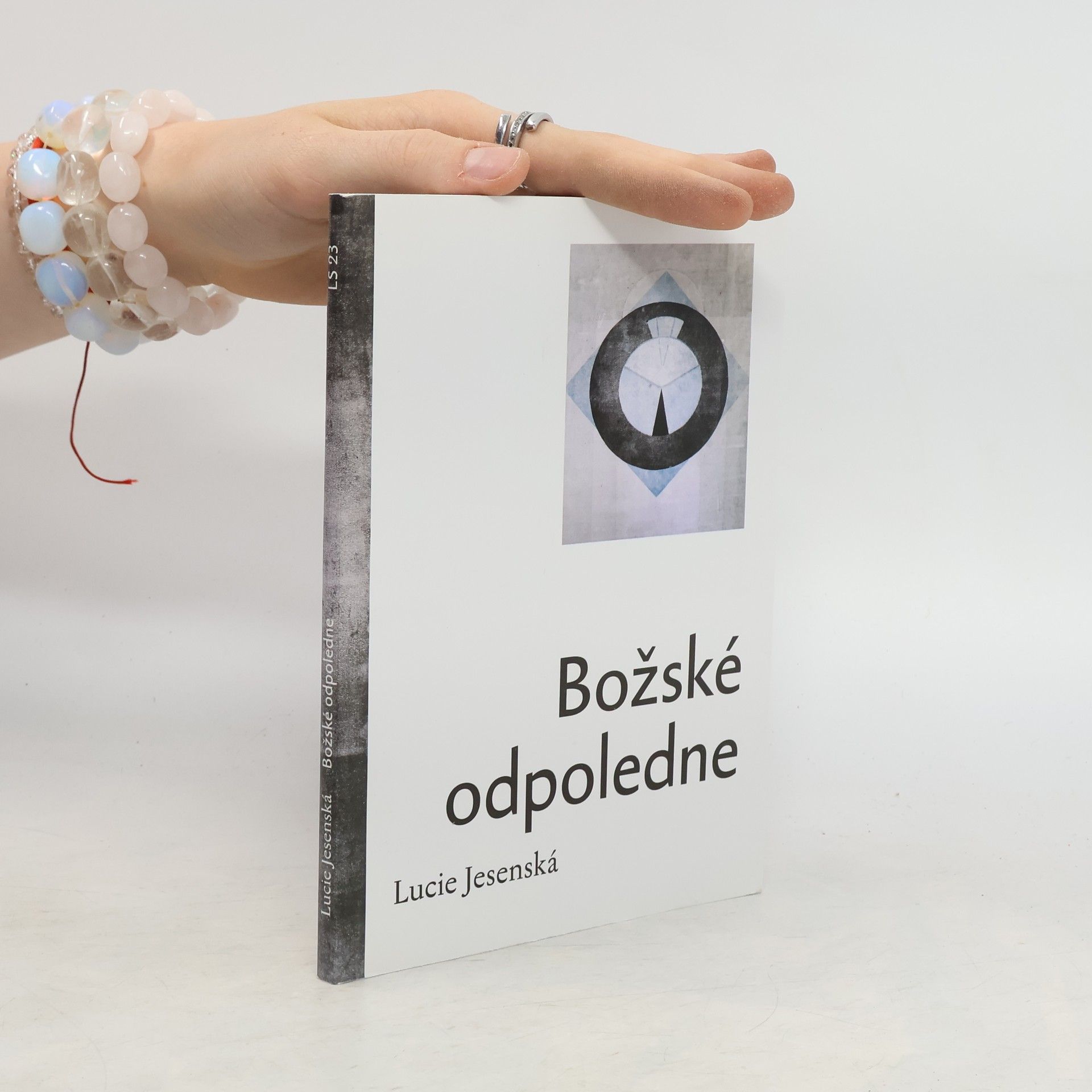 Lucie Jesenská Božské odpoledne