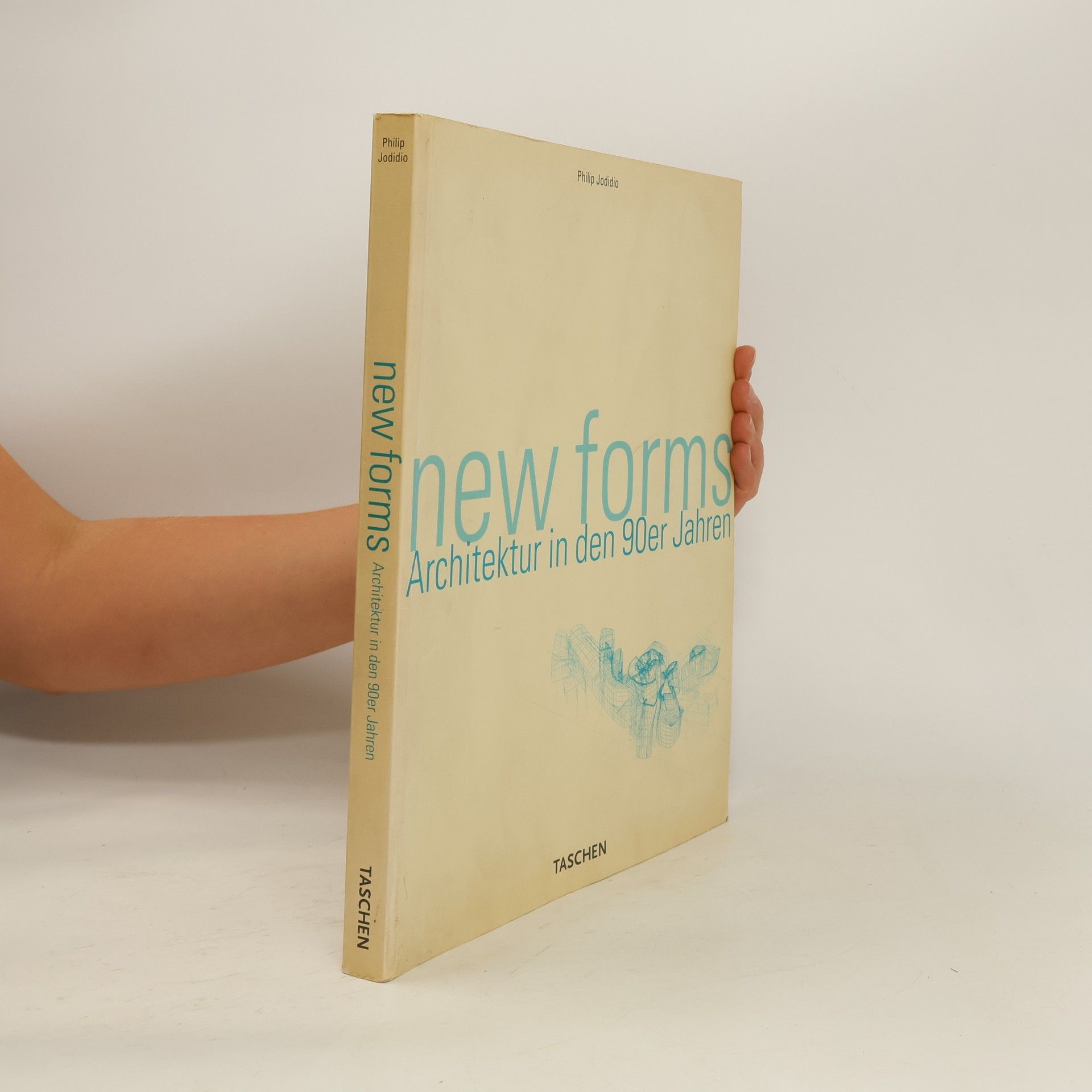 Philip Jodidio New Forms