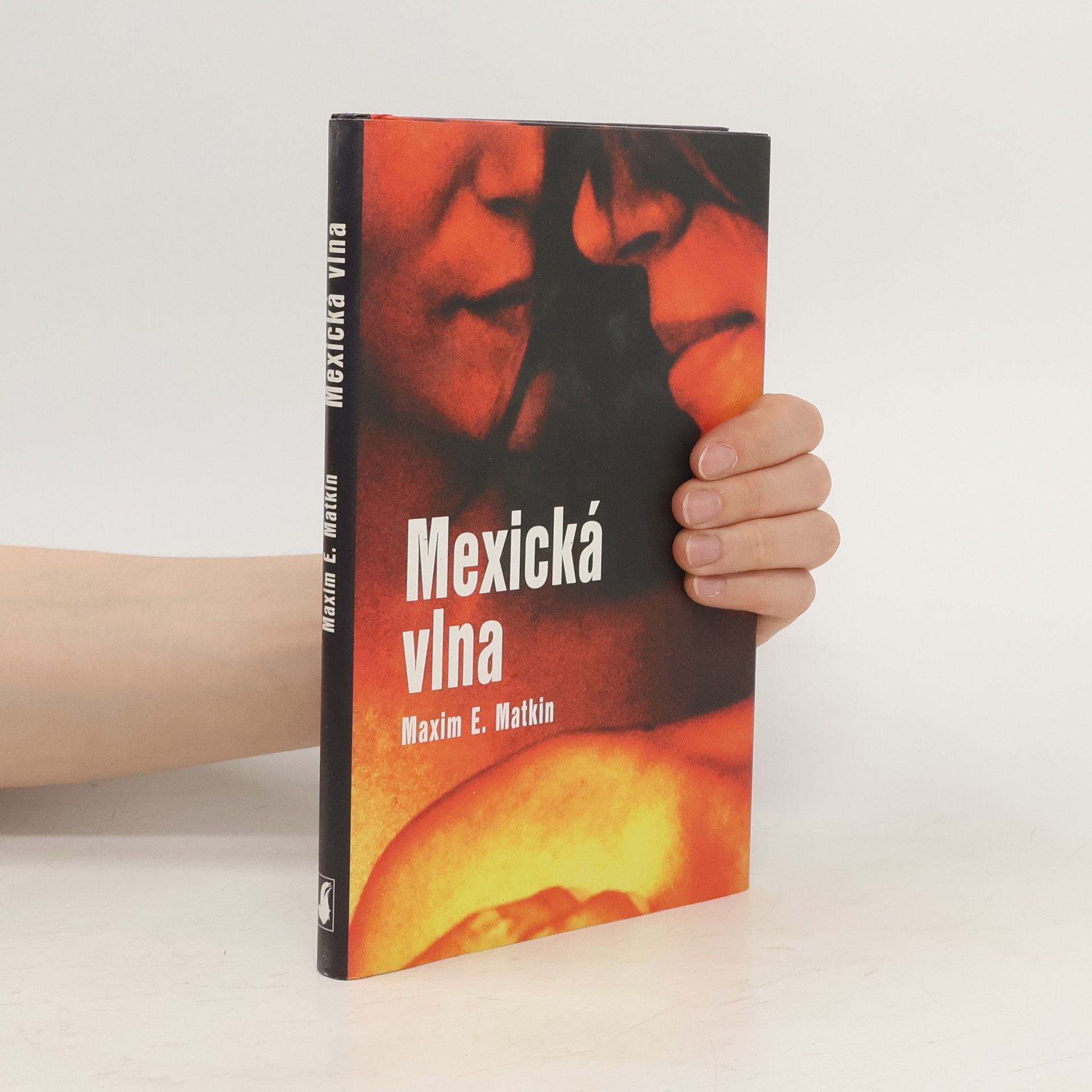 Maxim E. Matkin Mexická vlna